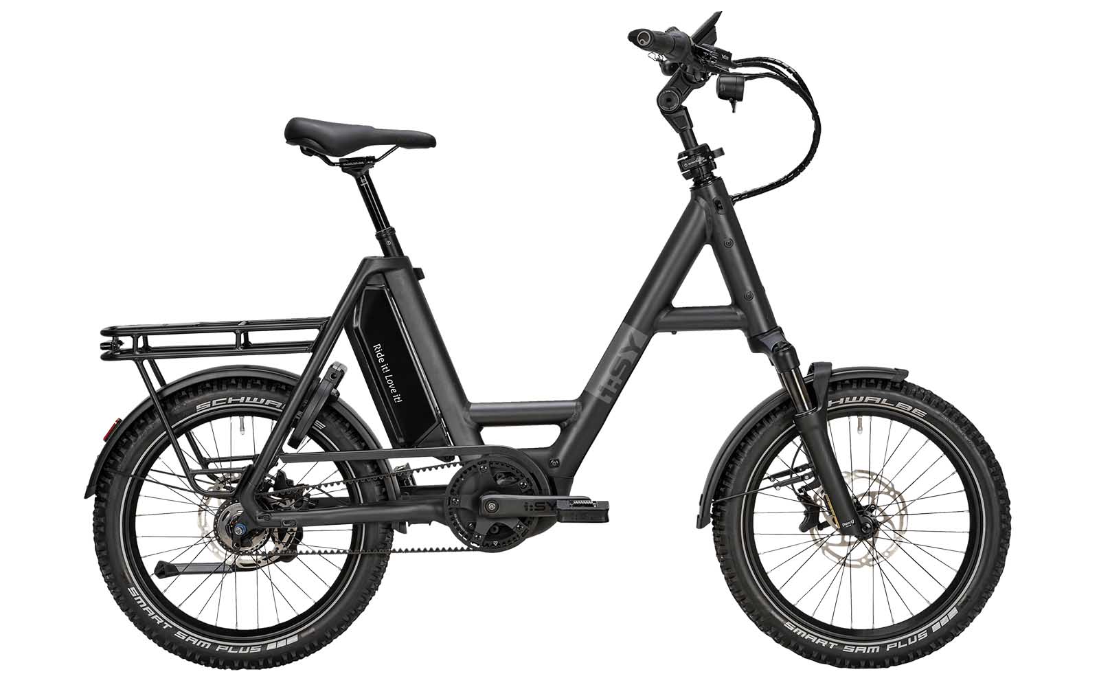 i:SY E5 ZR F CX Adventure 800Wh Pepper Black 2025 i:SY E5 ZR F CX Adventure 800Wh Pepper Black 2025