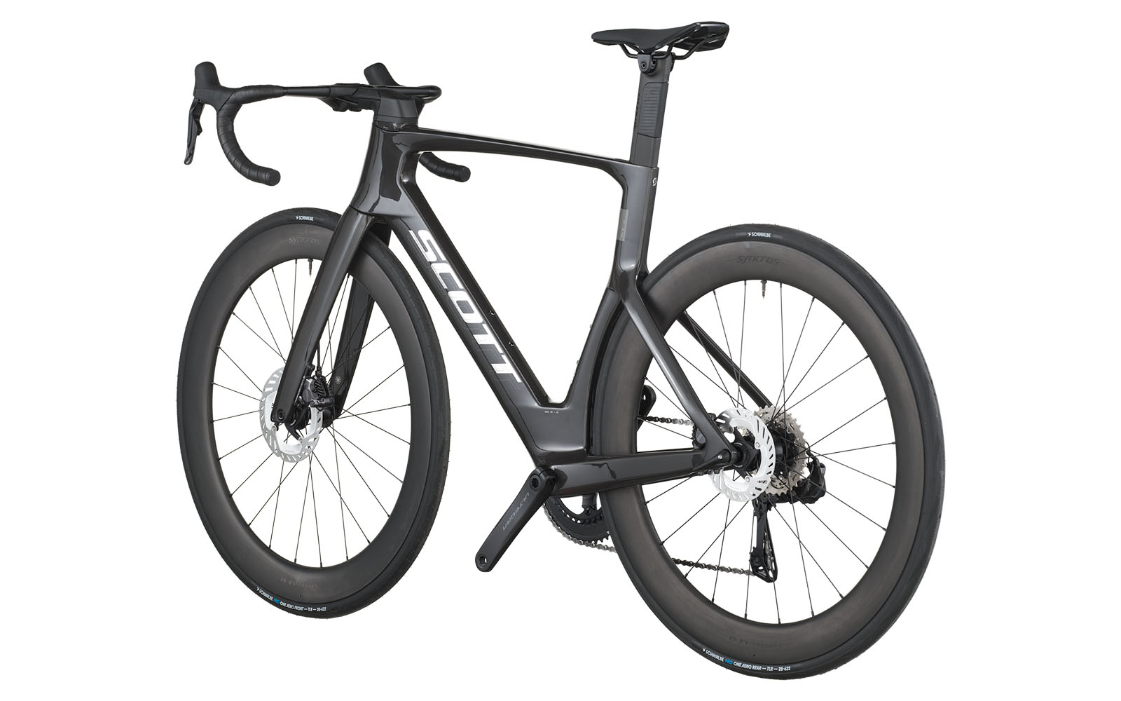 Scott Foil RC 10 Bike carbon black 2026