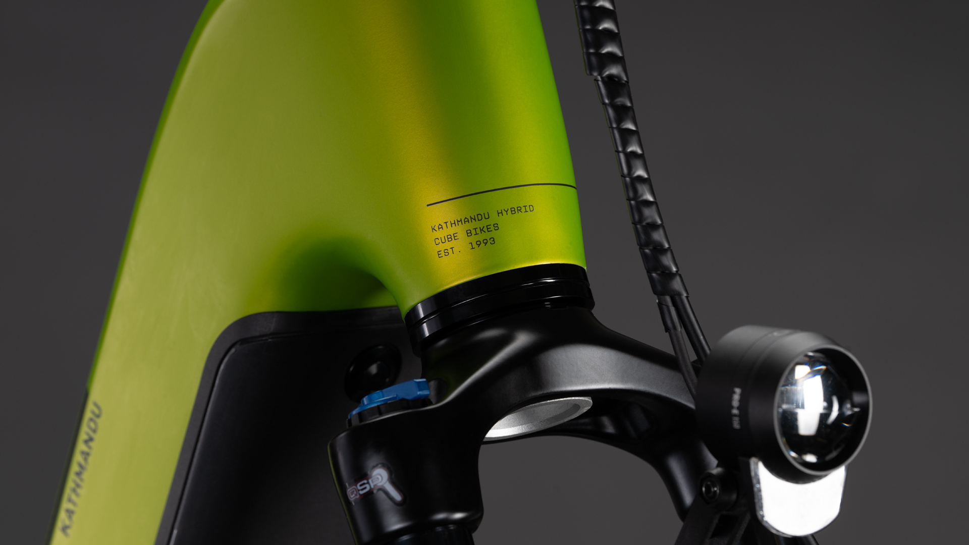 Cube Kathmandu Hybrid Pro 800 Easy Entry lizard´n´black 2026