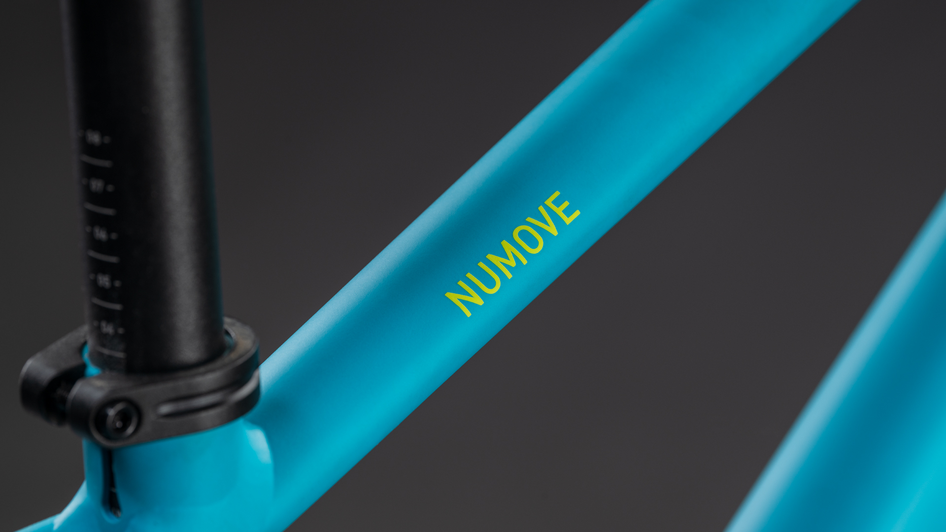 Cube Numove 200 Disc pacificblue´n´steelblue 2026