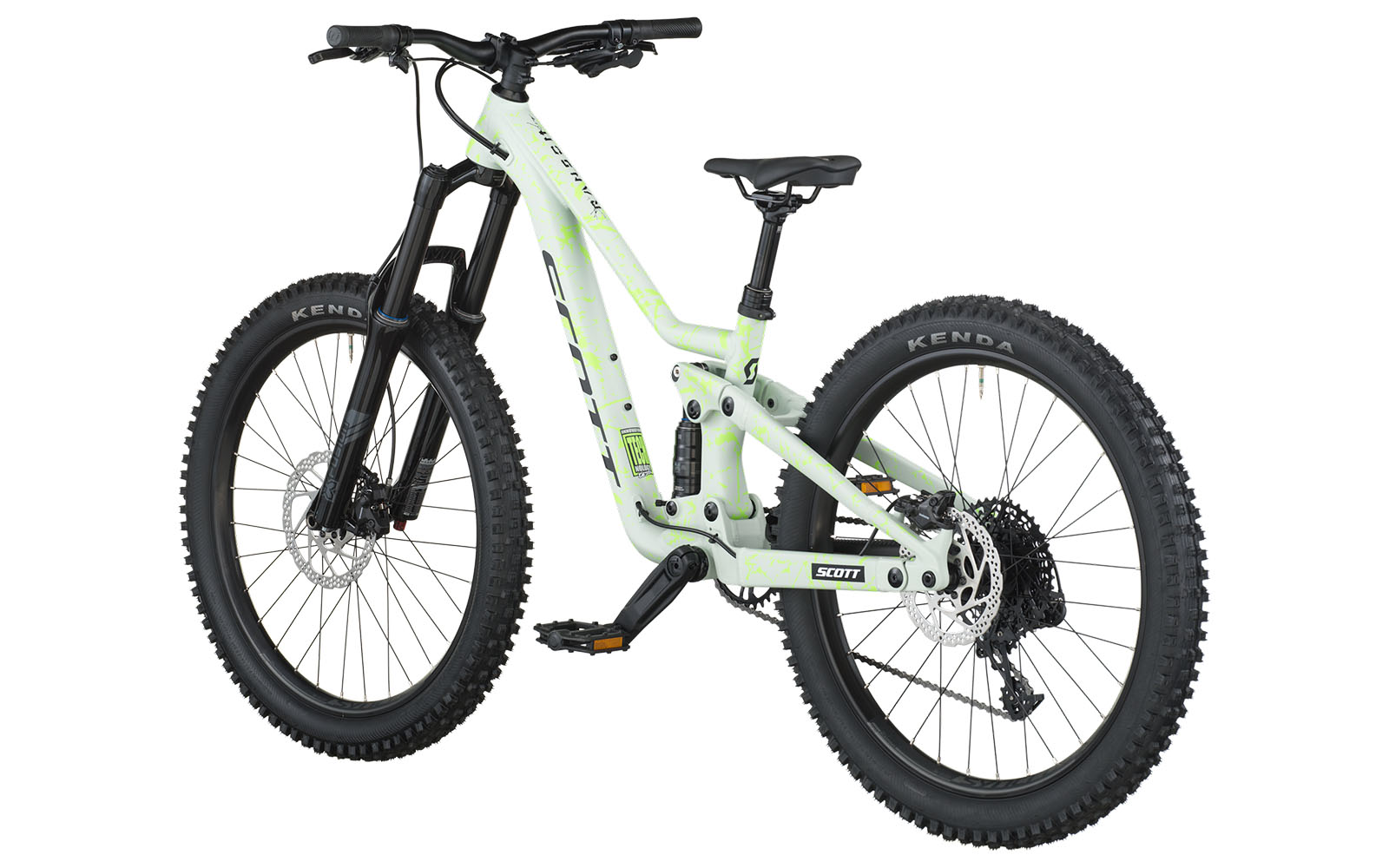 Scott Ransom 400 Bike beryl green 2026