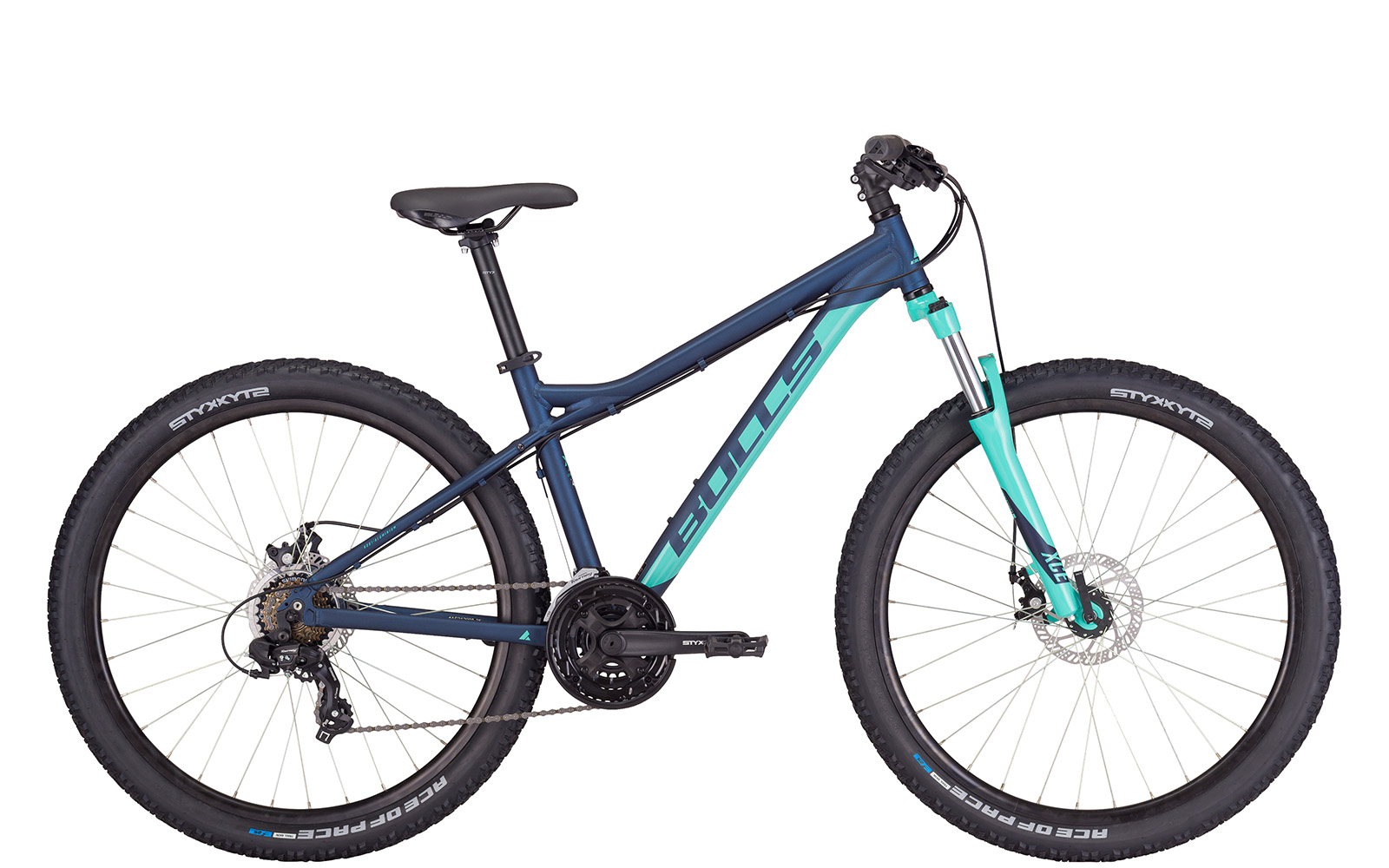 Bulls Nandi 27,5 dark petrol matt Bulls Nandi 27,5 dark petrol matt