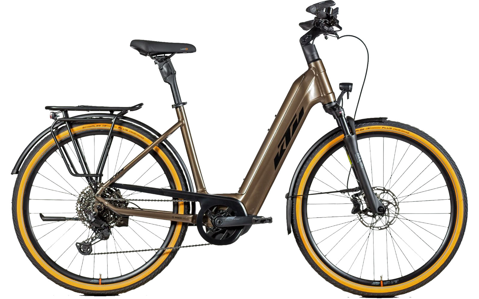 KTM Macina Premium Deep 750Wh Oak KTM Macina Premium Deep 750Wh Oak