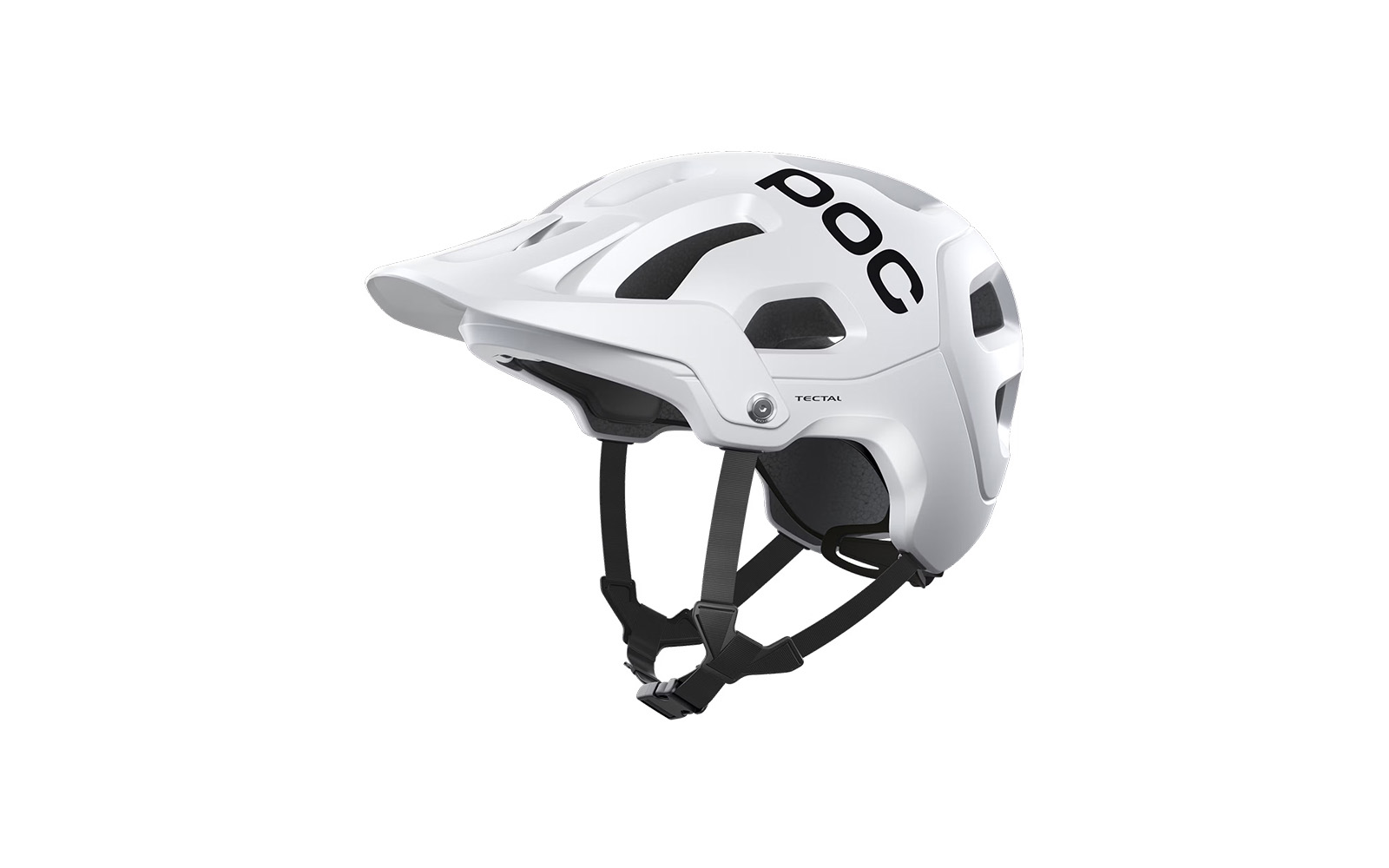 POC Tectal MTB Helm  Hydrogen White Matt