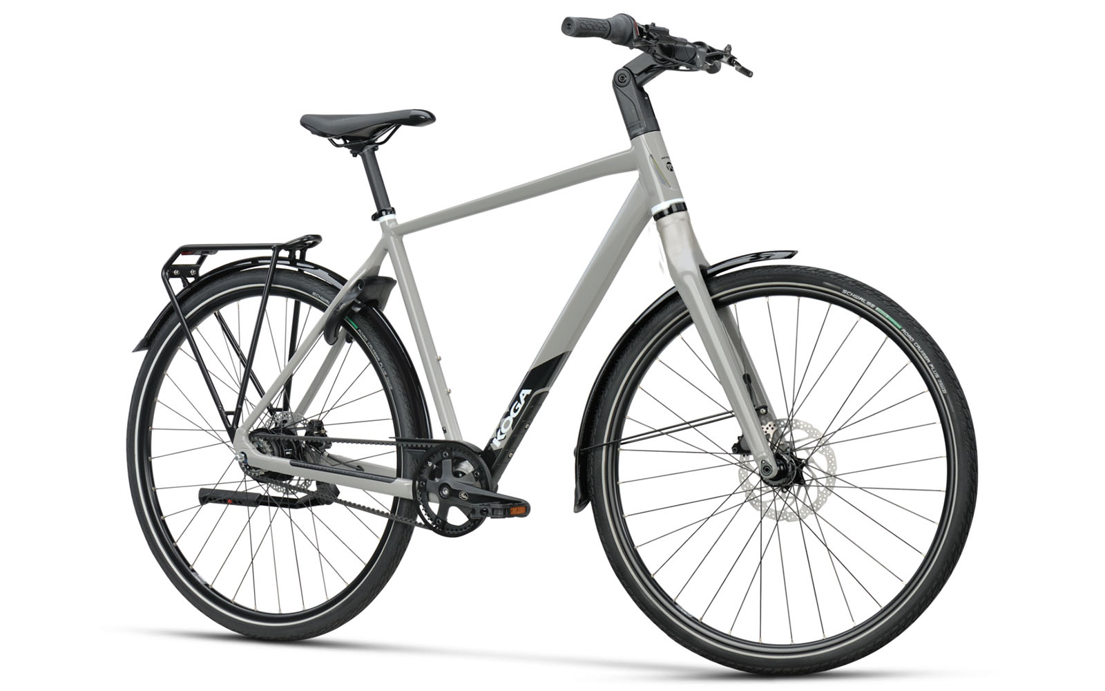 Koga F3 4.0 Rigid Dawn Grey High Gloss 2026