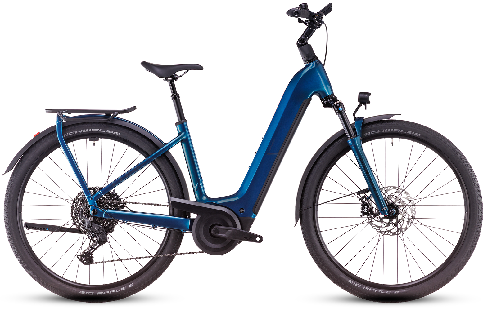 Cube Kathmandu Hybrid EX 800 electricblue´n´chrome Easy Entry 2025 Cube Kathmandu Hybrid EX 800 electricblue´n´chrome Easy Entry 2025