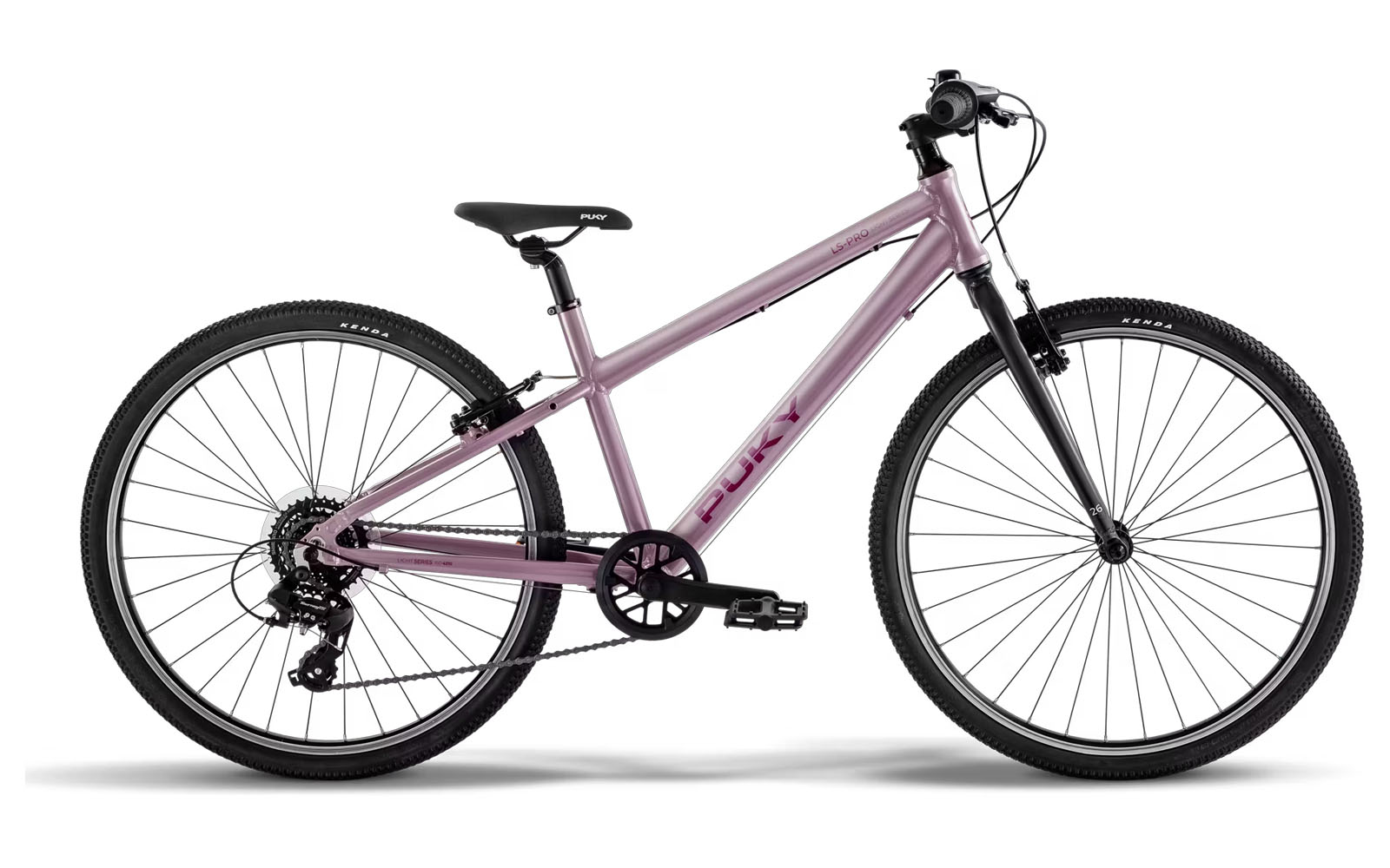 Puky LS-Pro 26-8 Pink 2025