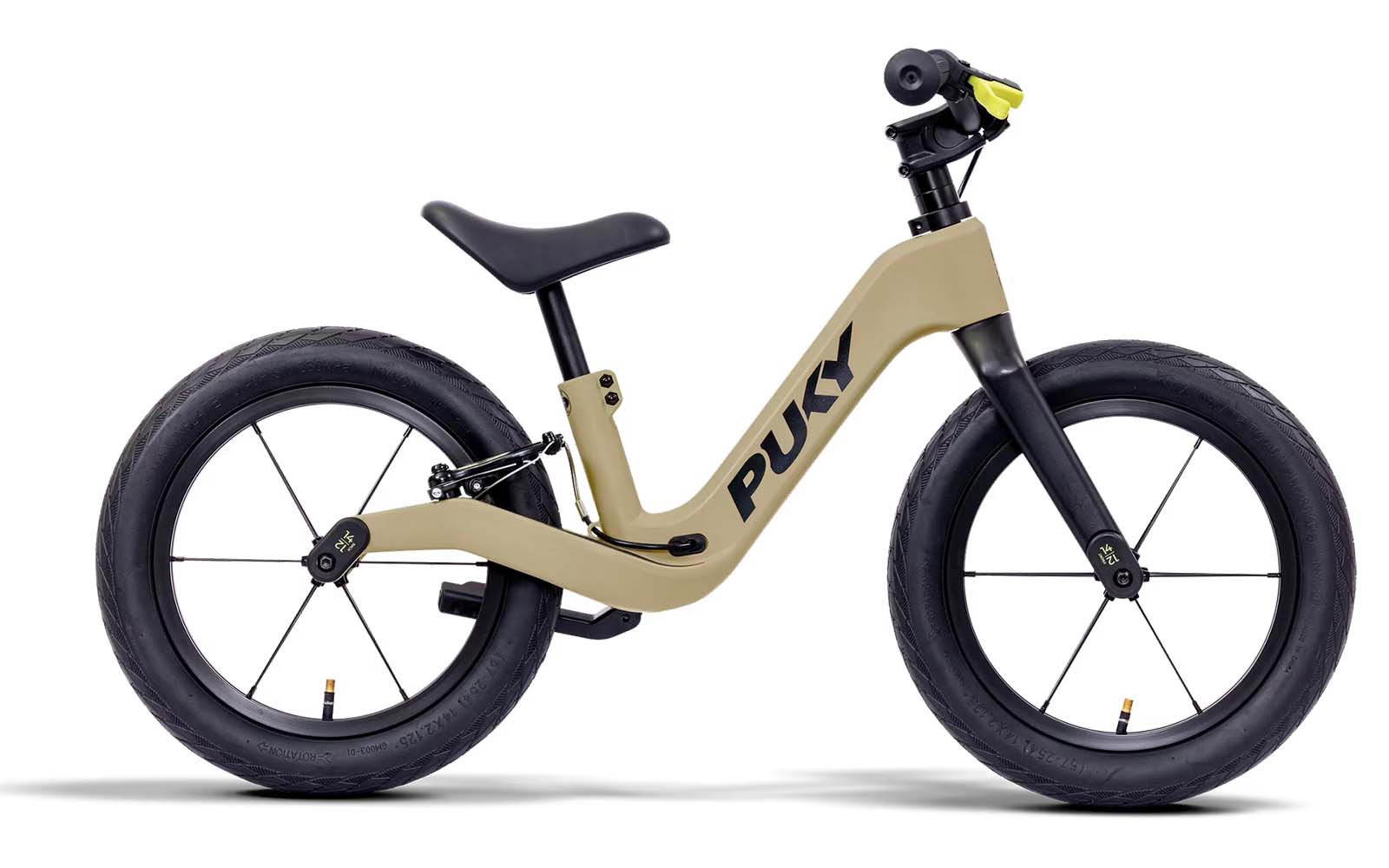 Puky Next 14 sand black 2026