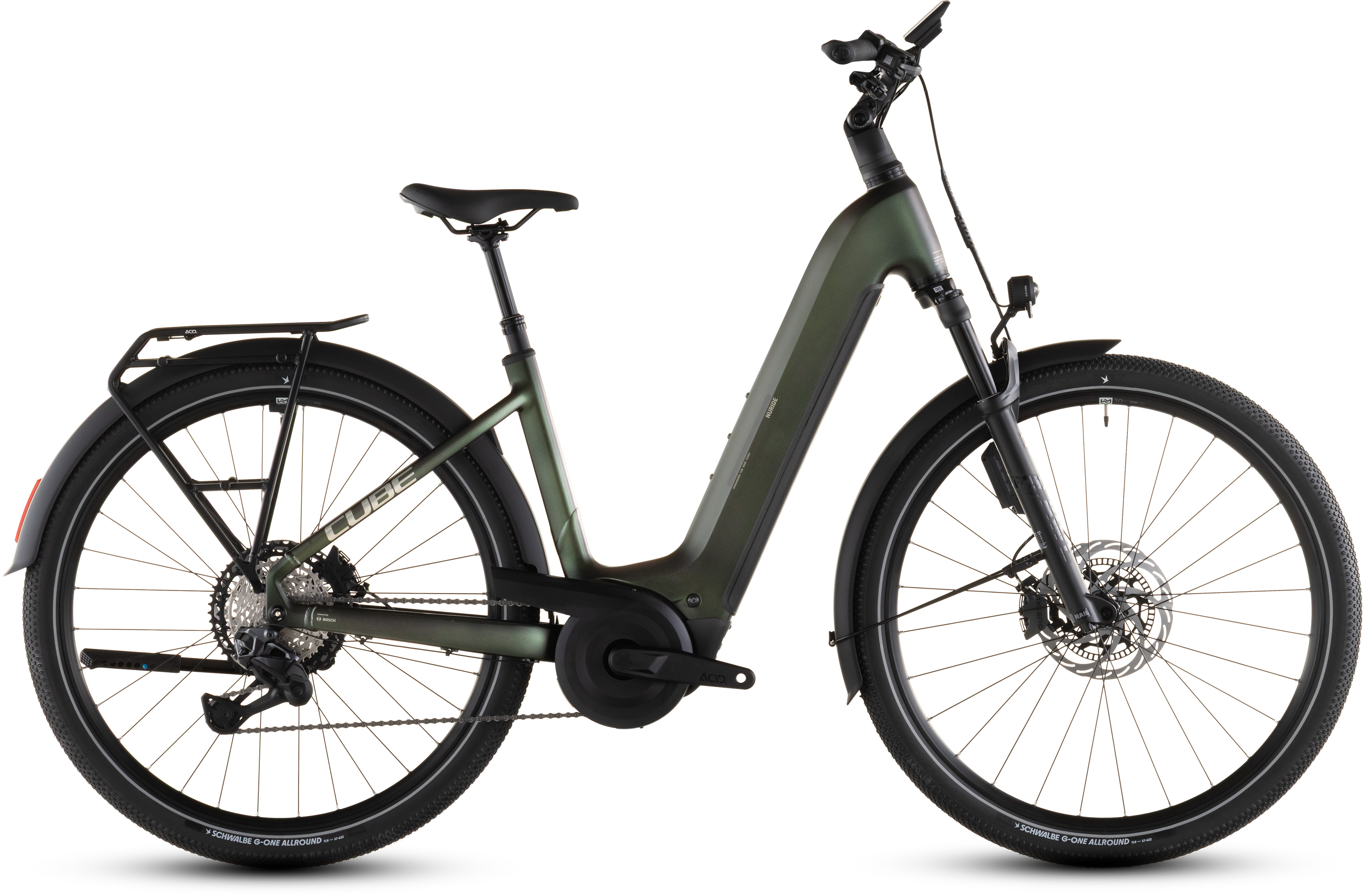 Cube Nuride Hybrid SLT 800 Easy Entry stellar´n´chrome 2026