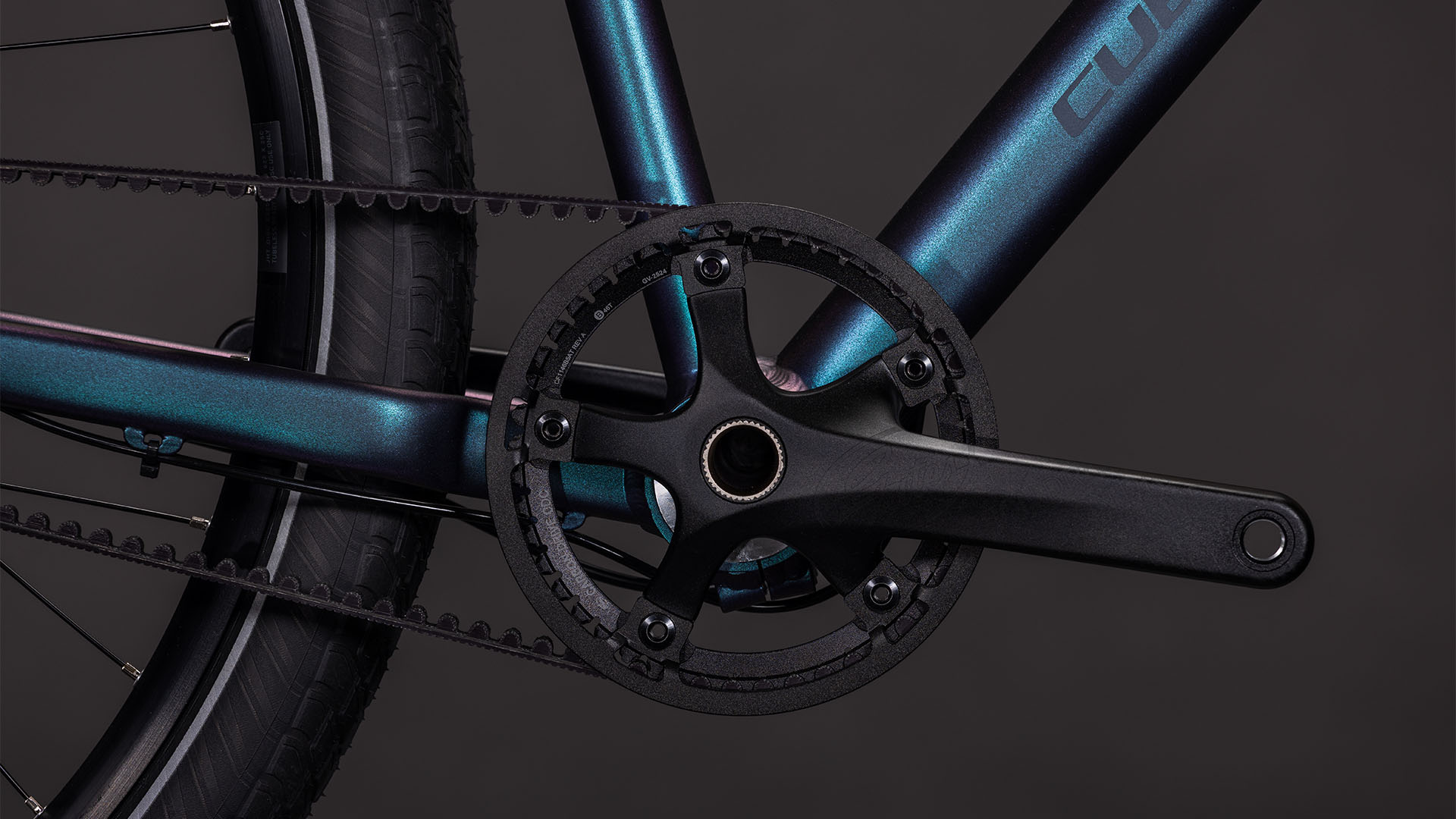 Cube Editor SLX ammolite´n´reflex 2026