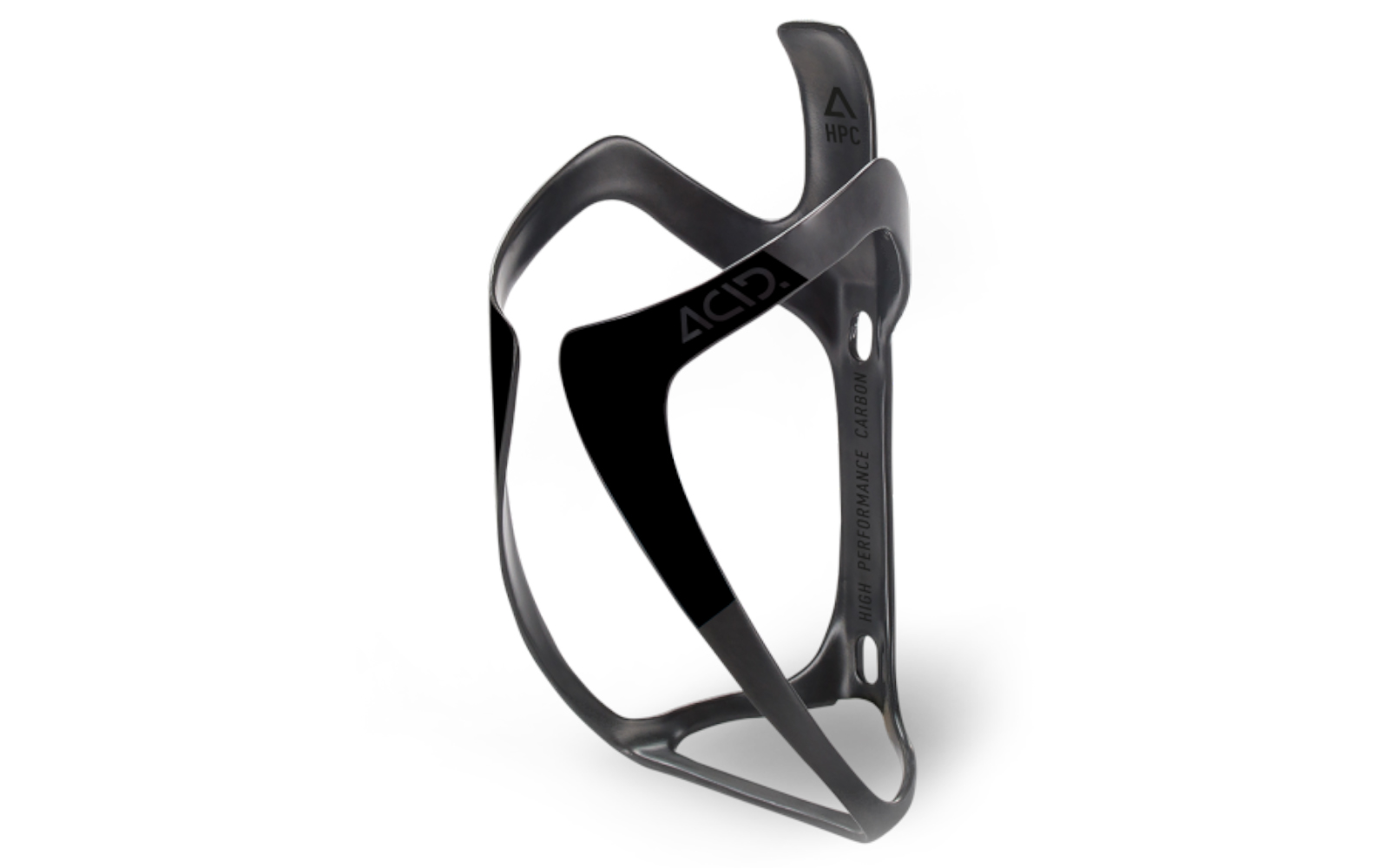 Acid Flaschenhalter HPC Matt Black