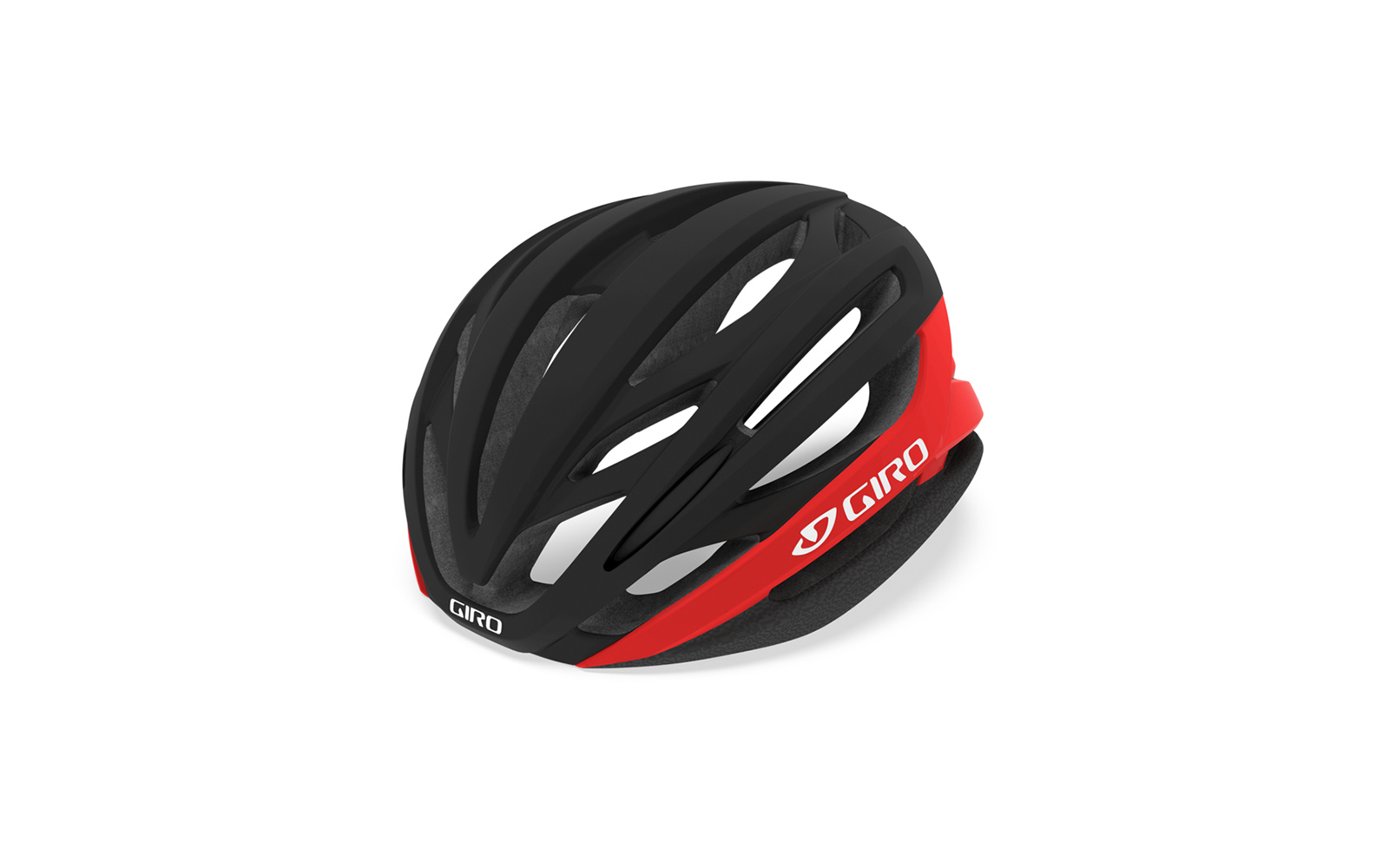 Giro Syntax Mips Black Bright Red Giro Syntax Mips Black Bright Red