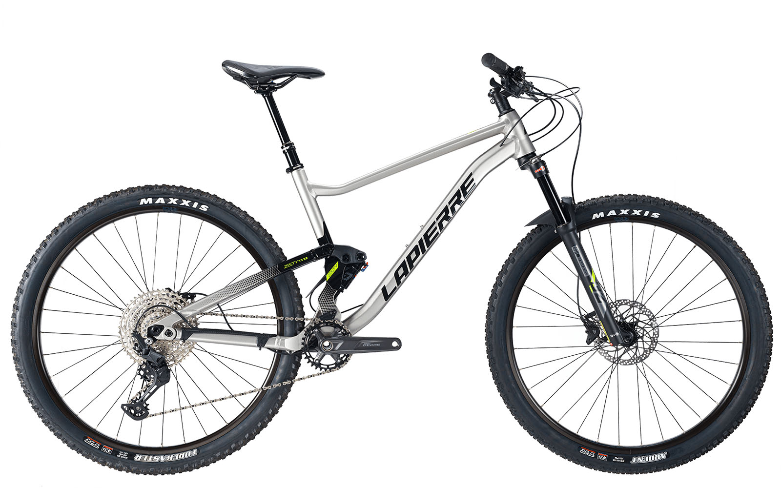 Lapierre Zesty TR 3.9 silver  Lapierre Zesty TR 3.9 silver