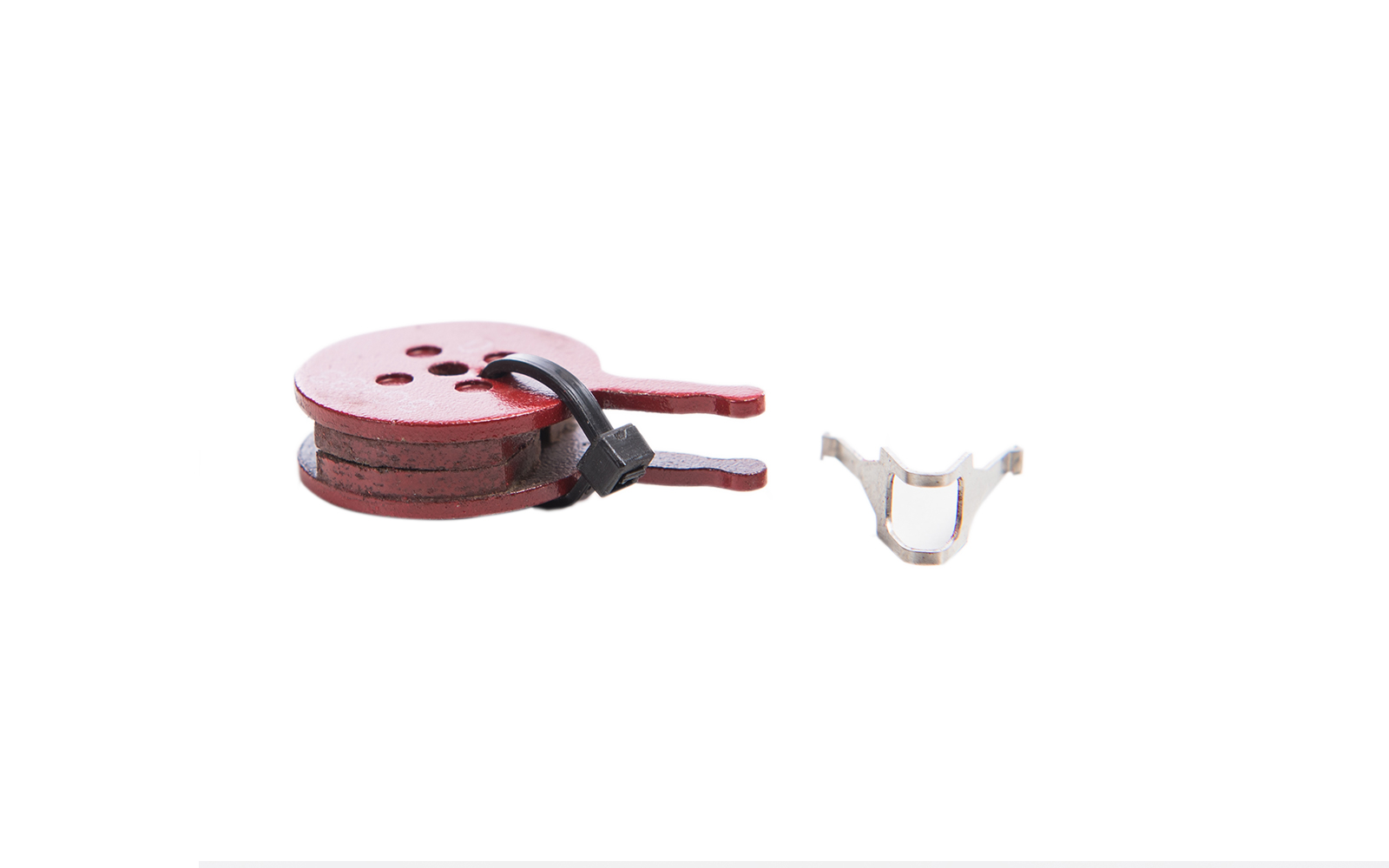 SRAM / Avid Scheiben-Bremsbeläge organisch für Avid BB5 SRAM / Avid Scheiben-Bremsbeläge organisch für Avid BB5