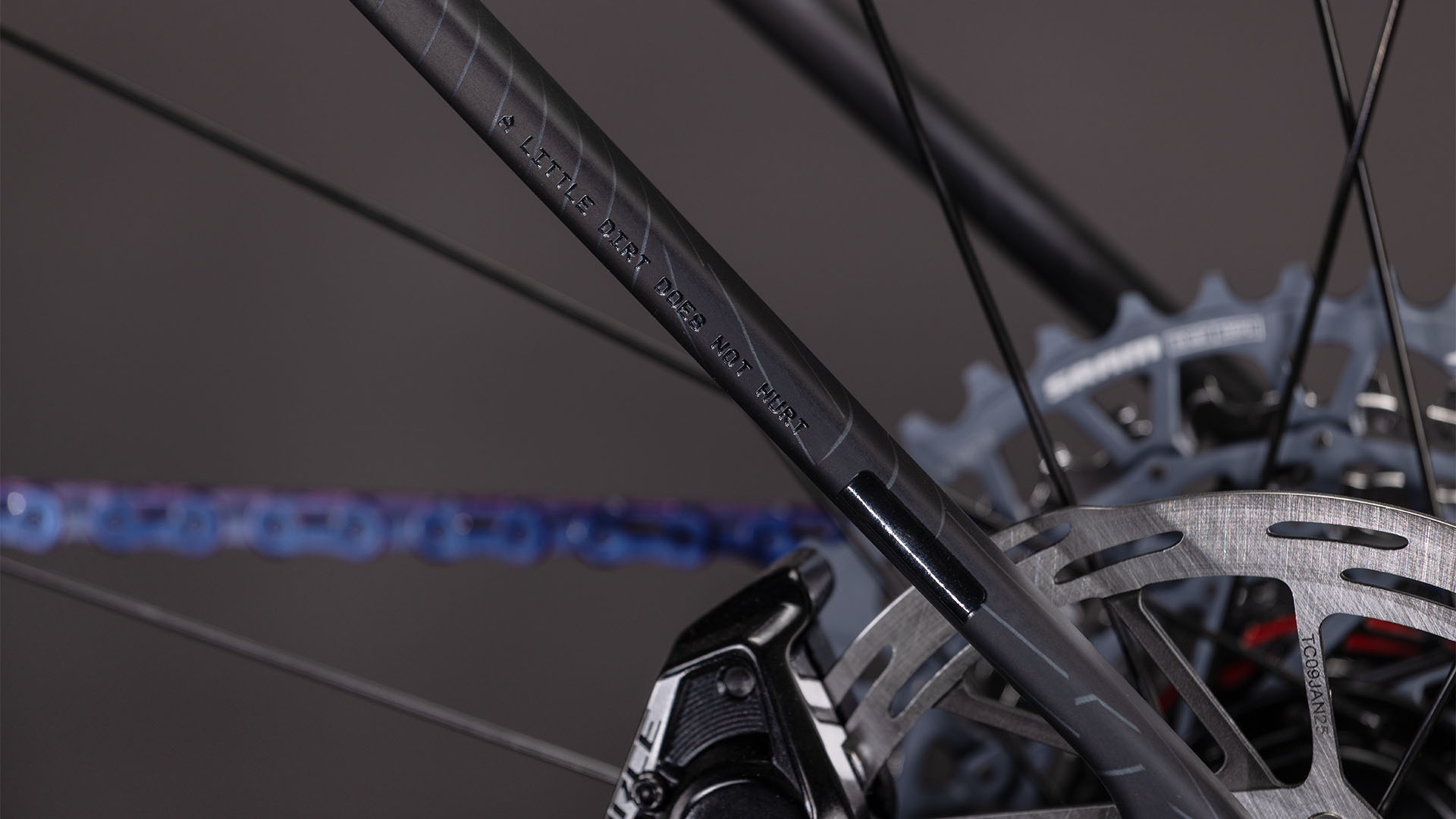 Cube Nuroad C:62 EXC carbon´n´crisscross 2026