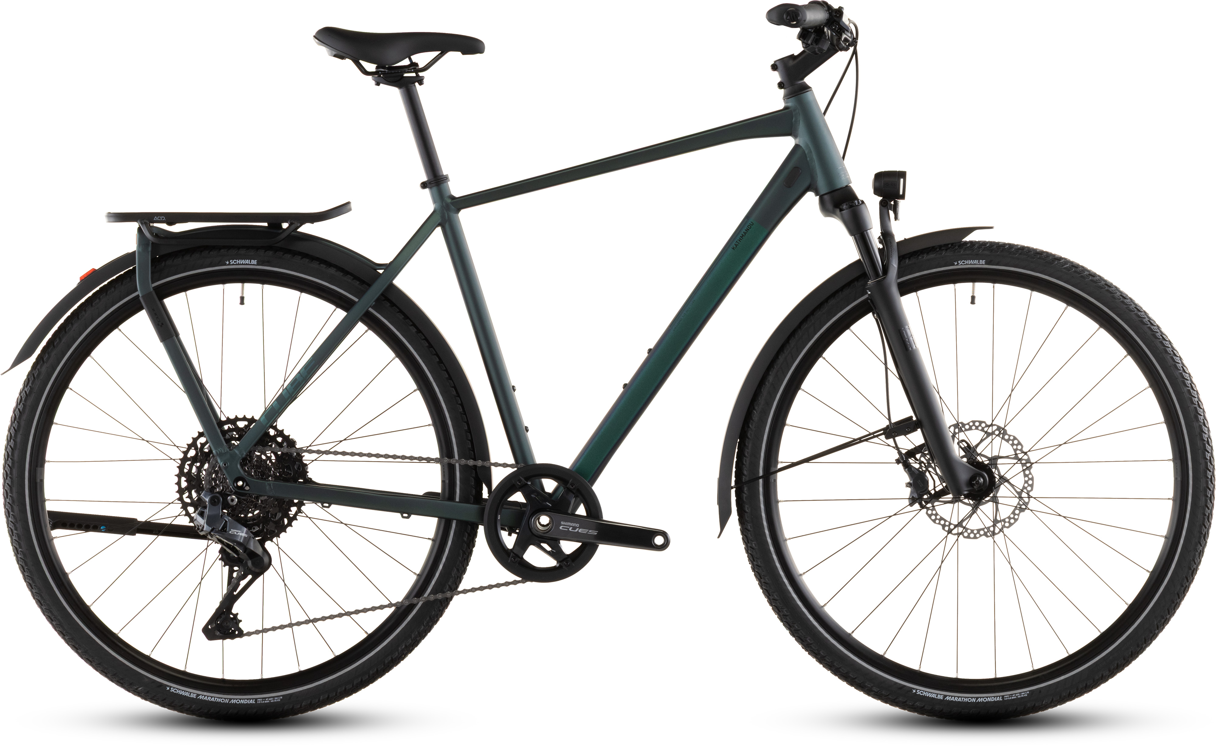 Cube Kathmandu SLT duskwood´n´goblin 2026