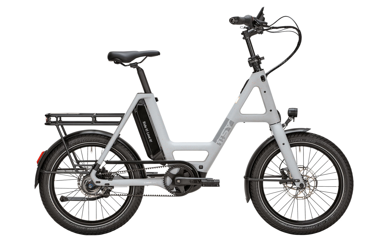 i:SY Skyfly E5 ZR RT PX 545 Wh dotty grey 2026