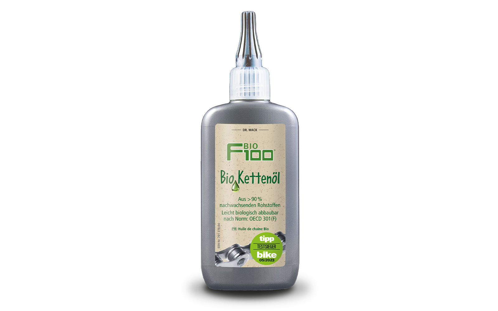F100 Bio Kettenöl