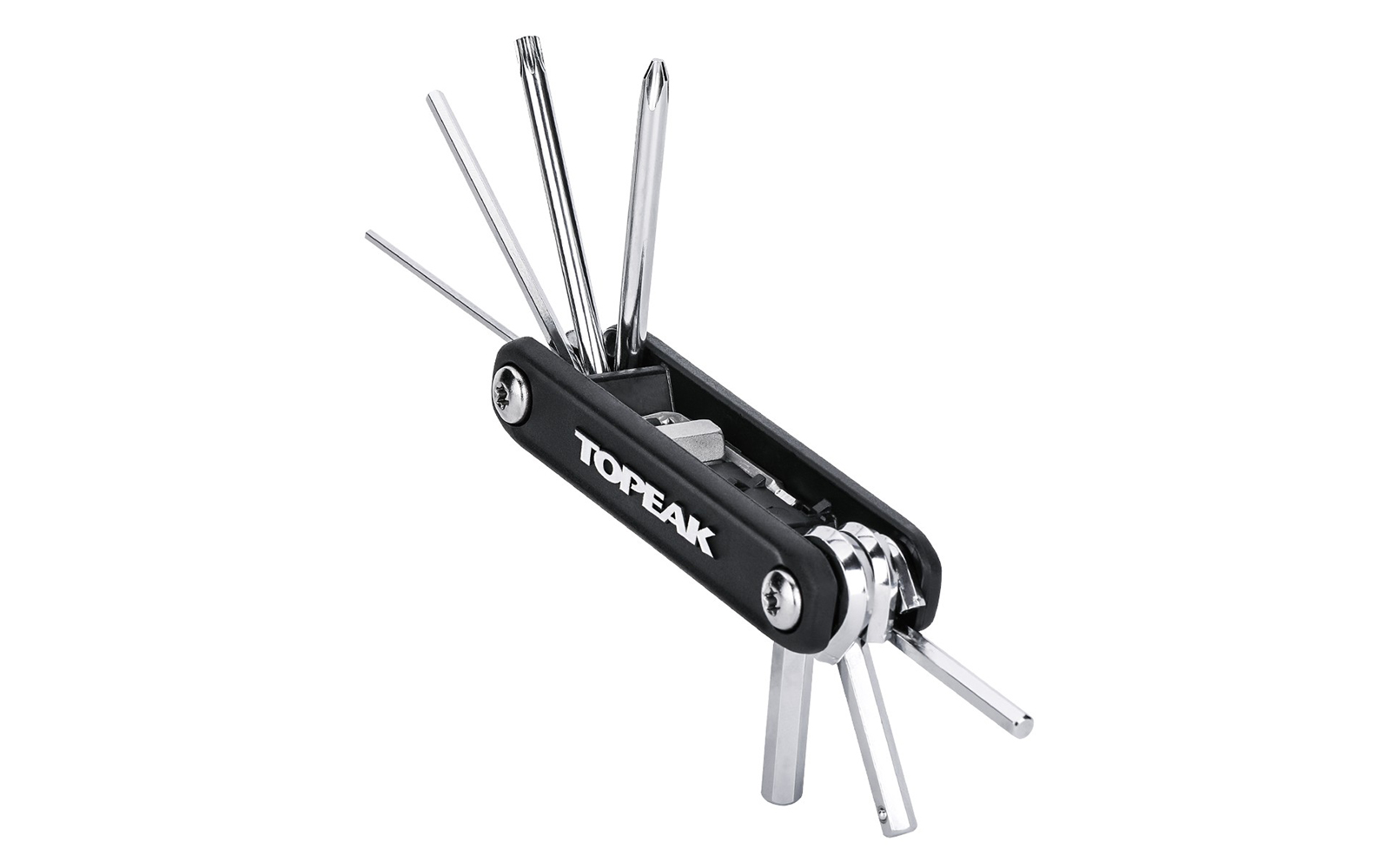 Topeak X-Tool+ black Topeak X-Tool+ black