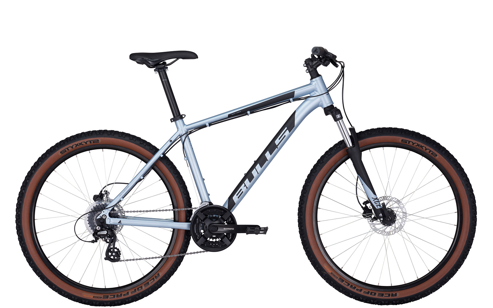 Bulls Wildtail 2 Disc air blue matt  Bulls Wildtail 2 Disc air blue matt