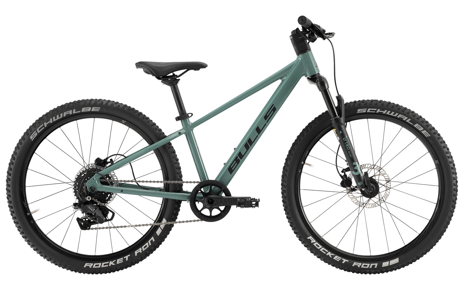 Bulls Tokee Disc 24 light emerald 2026