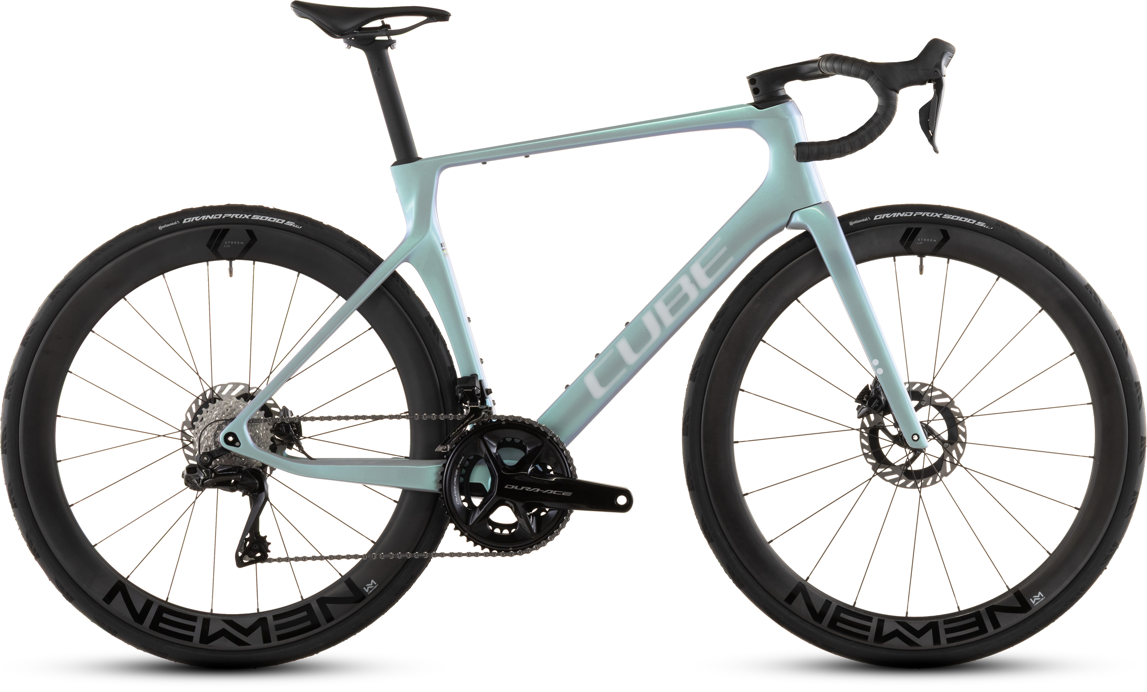Cube Agree C:62 SLT greenfusion´n´white 2026