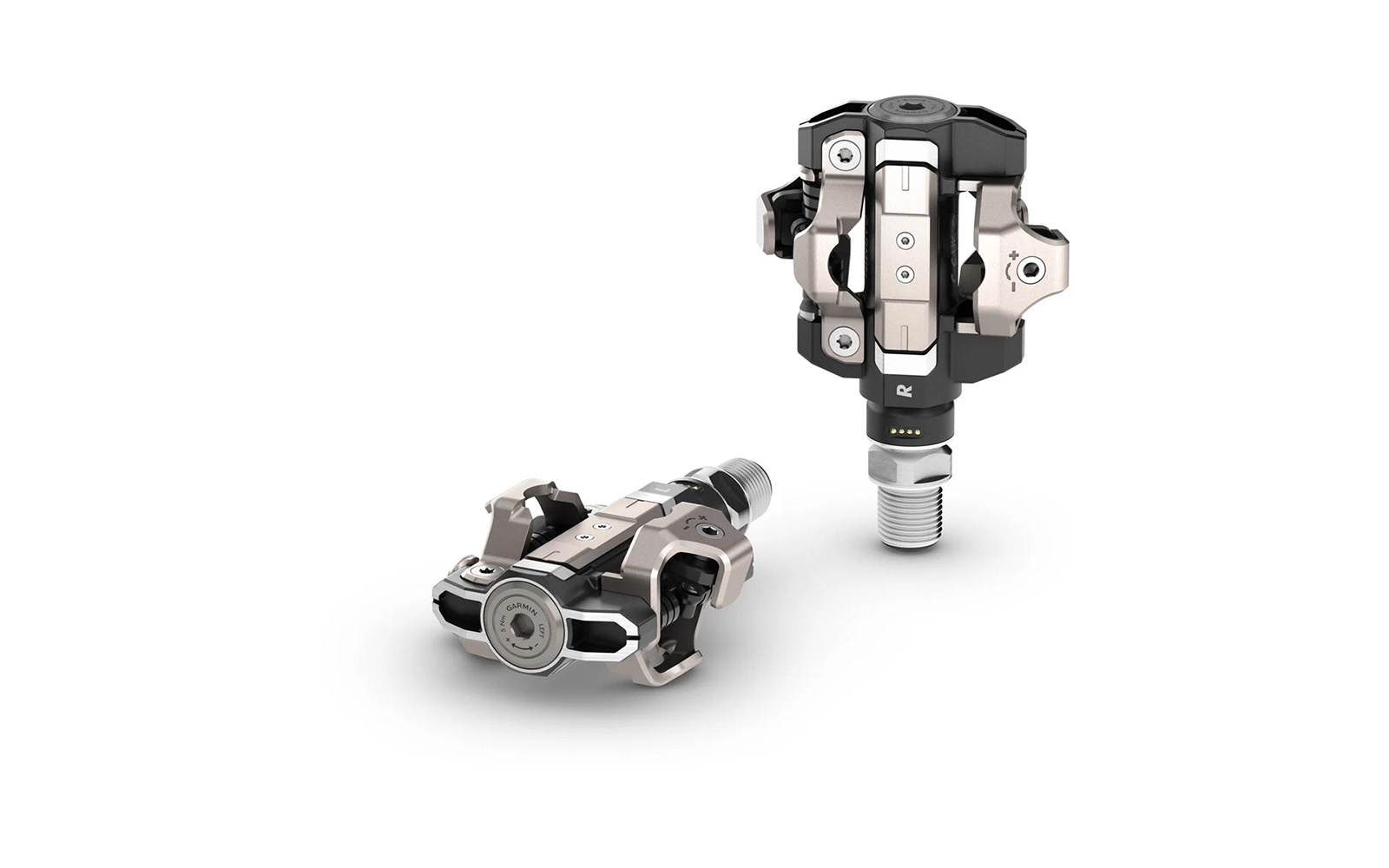 Garmin Rally XC210 Powermeter
