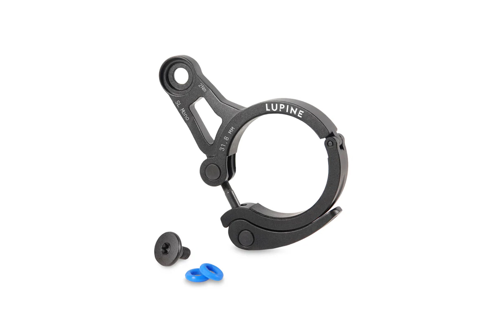 Lupine SL Mono Schnellspanner 31,8 mm