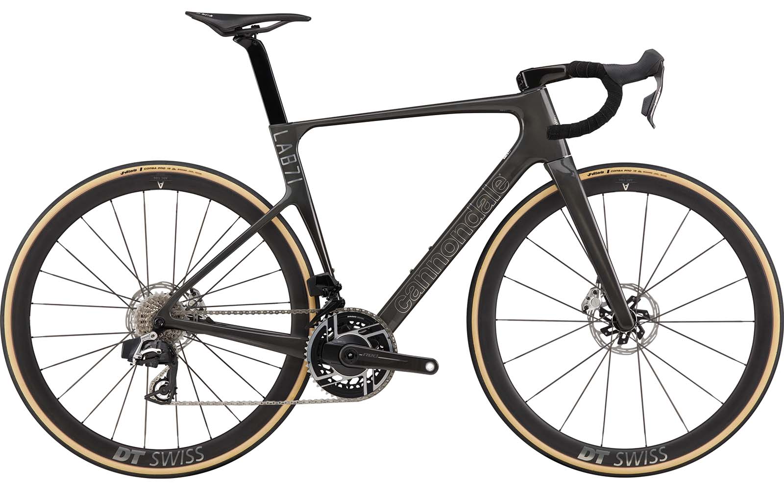 Cannondale SuperSix EVO LAB71 SL Raw 2026
