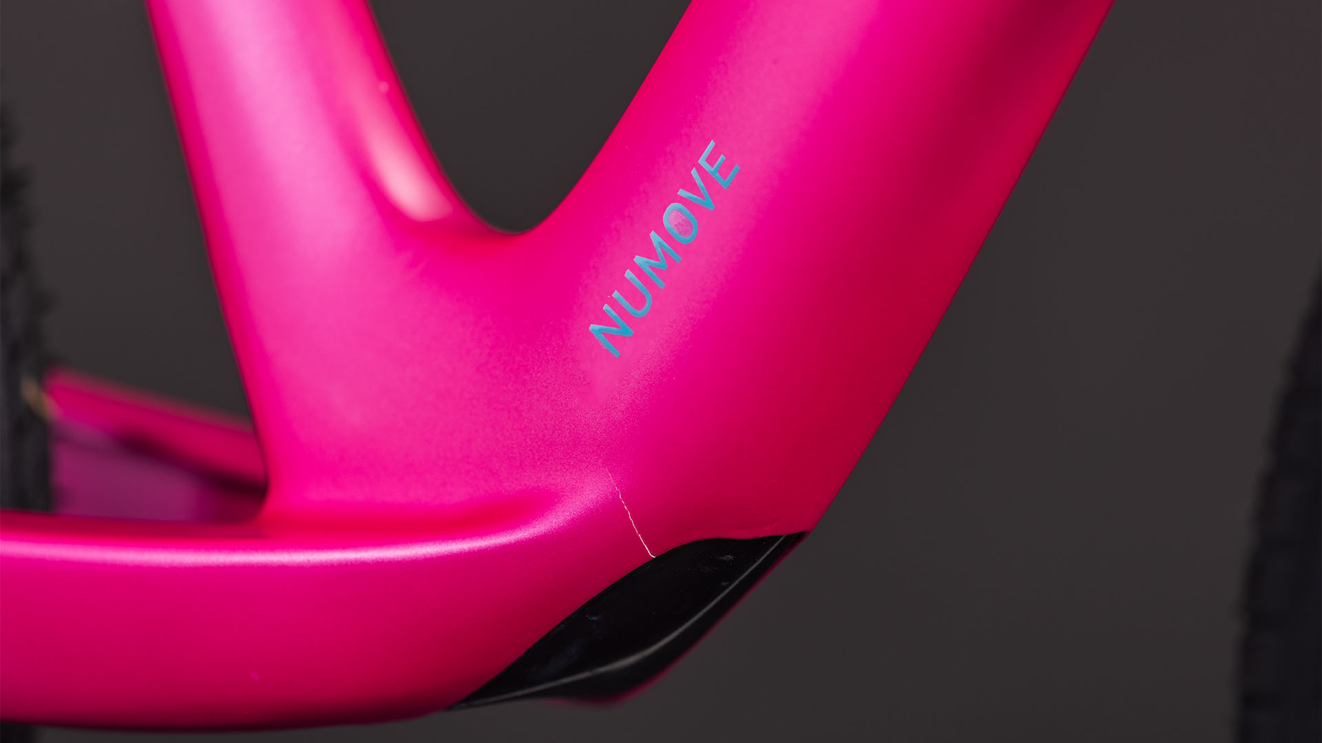 Cube Numove 120 walk fucsia´n´plum 2027