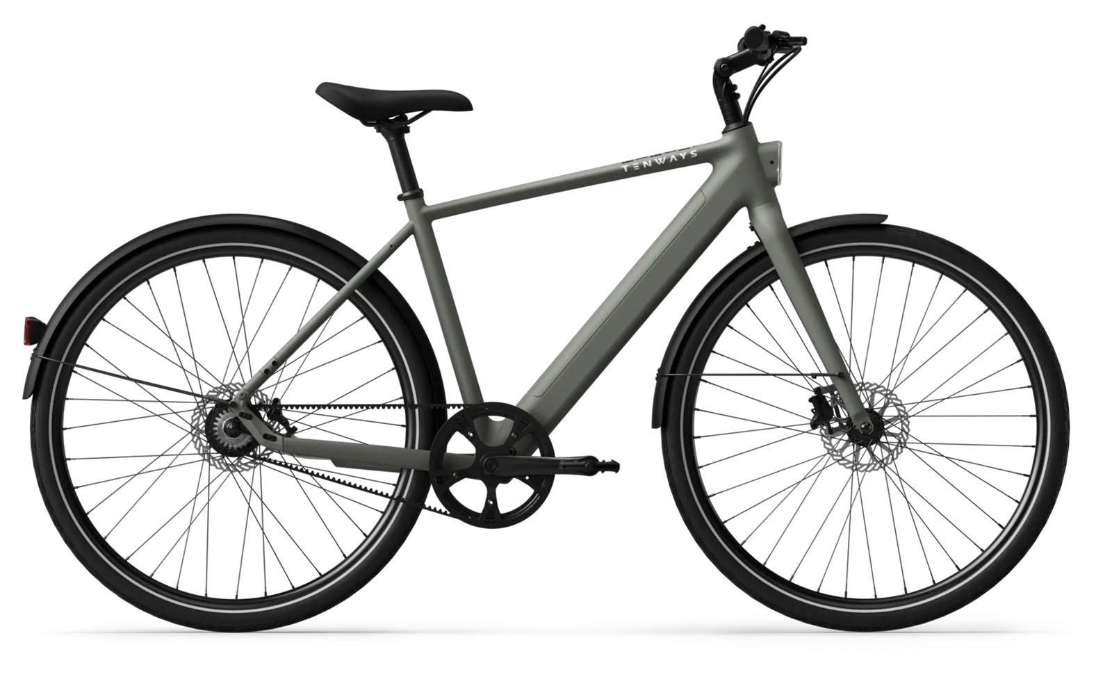 Tenways CGO600 Pro Diamant 360Wh Willow Mist 2026