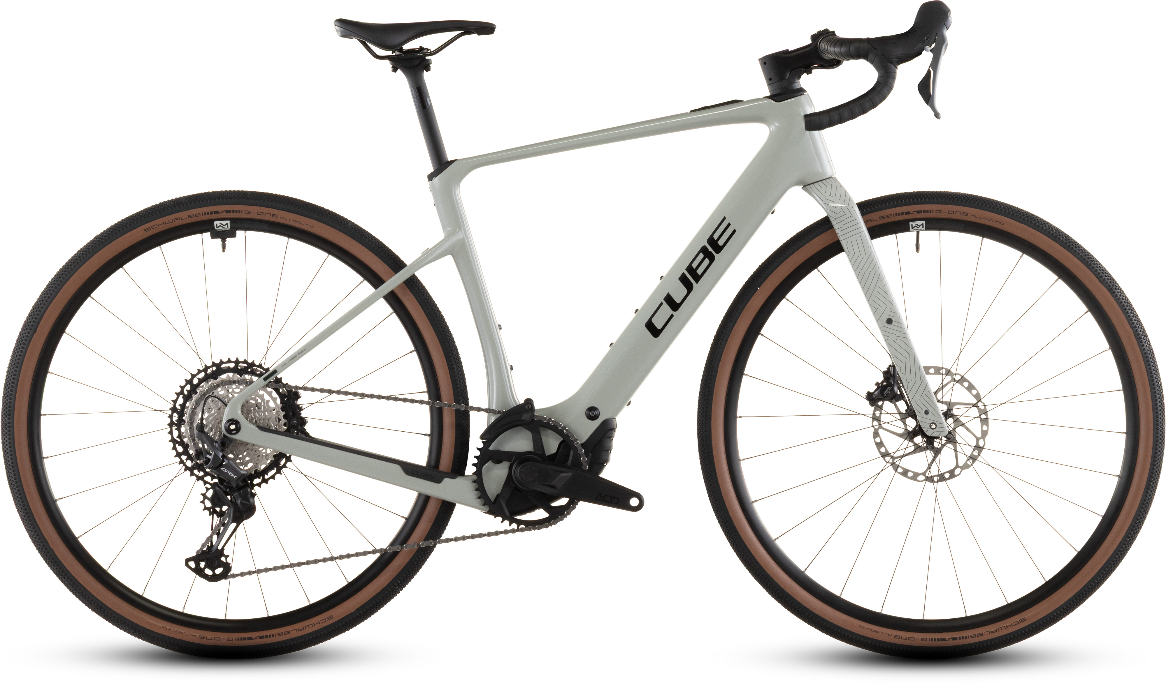 Cube Nuroad Hybrid C:62 Race 400X reedbeige´n´black 2026 Cube Nuroad Hybrid C:62 Race 400X reedbeige´n´black 2026