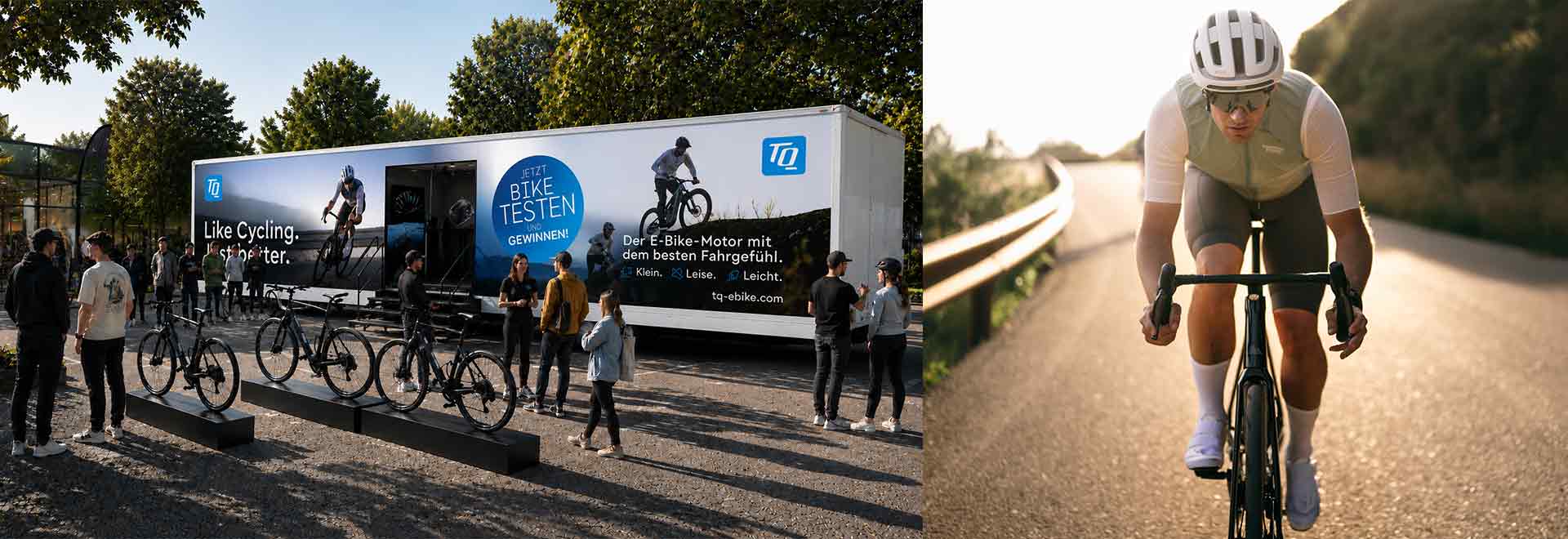 TQ Roadshow macht bei uns Halt | 21.06.2026
