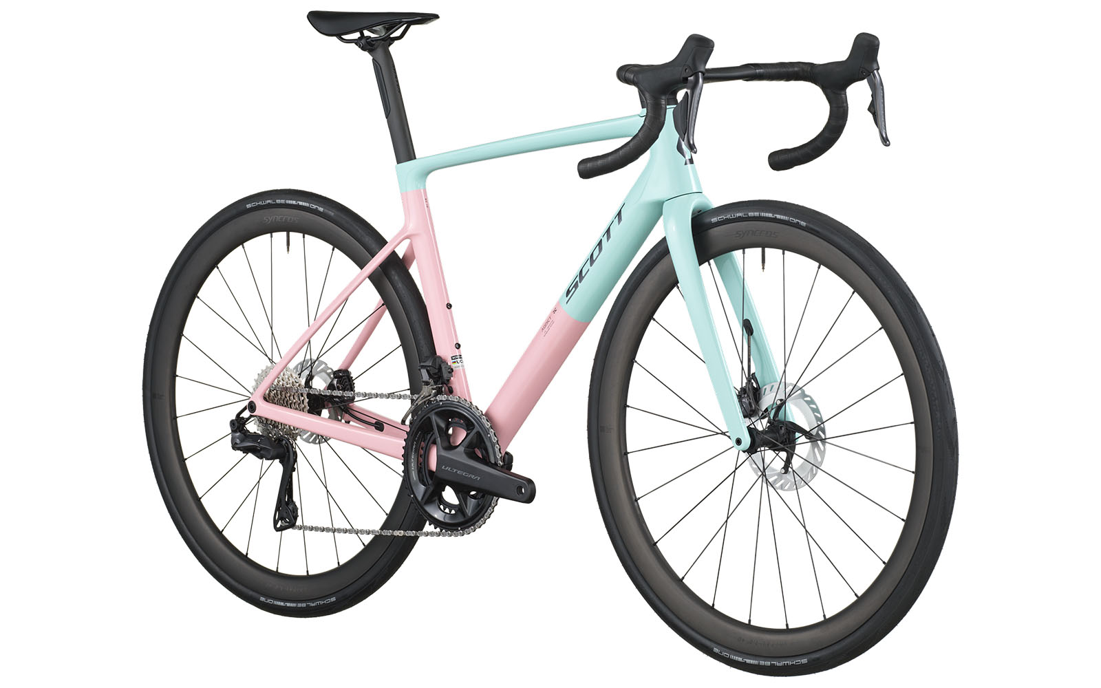 Scott Addict RC 10 Bike gelato blue/gelato pink 2026