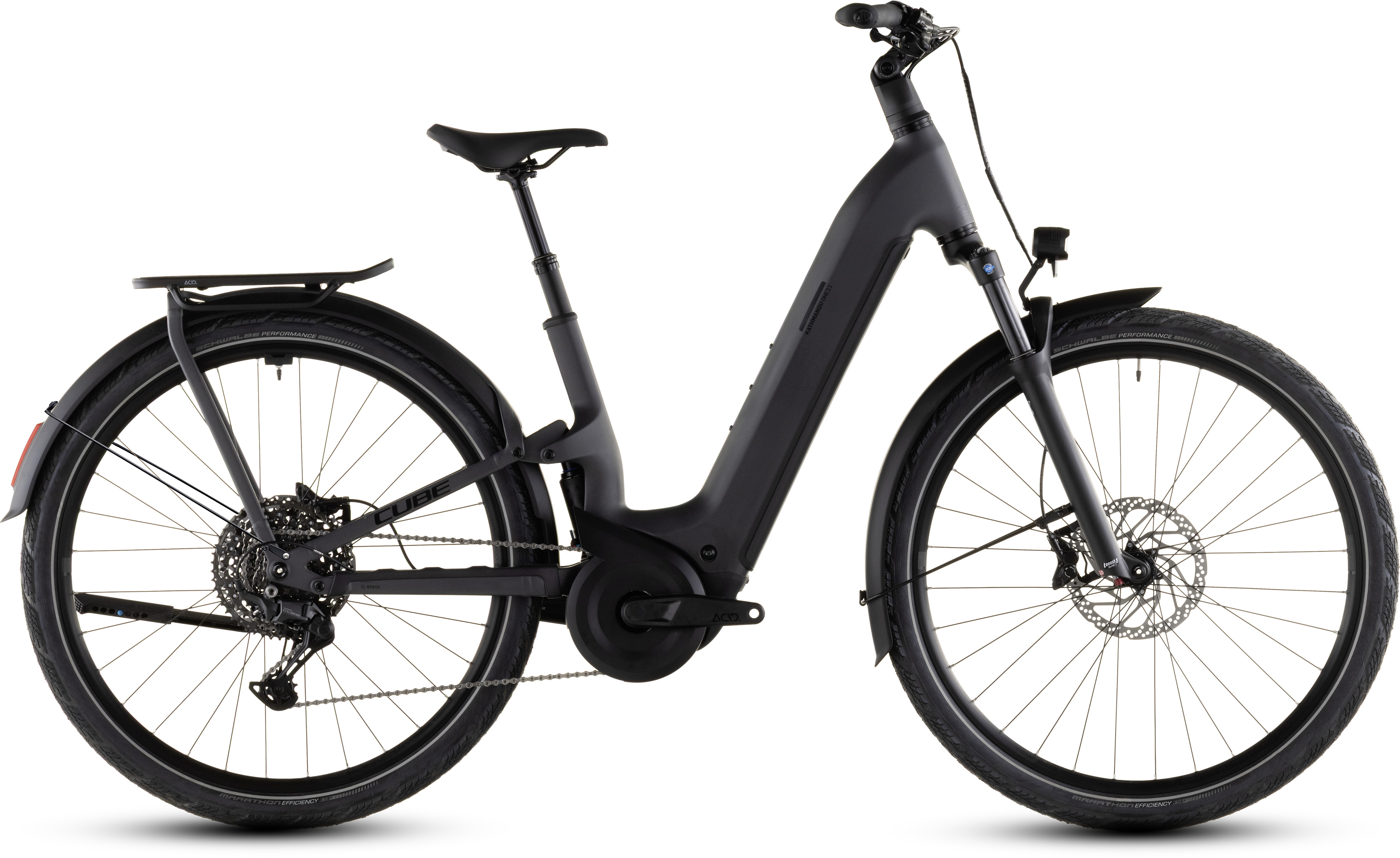 Cube Kathmandu Hybrid ONE11 HPC Pro 800 Easy Entry slabgrey´n´black 2027
