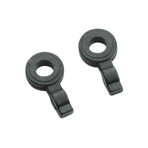 SKS ASR-Zylinderstecker schwarz SKS ASR-Zylinderstecker schwarz