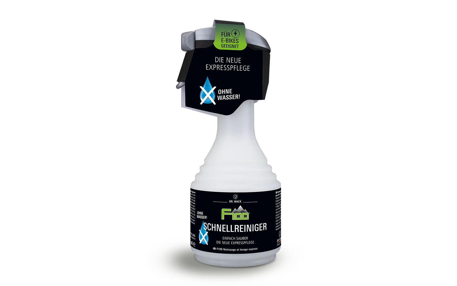 F100 Schnellreiniger 500ml