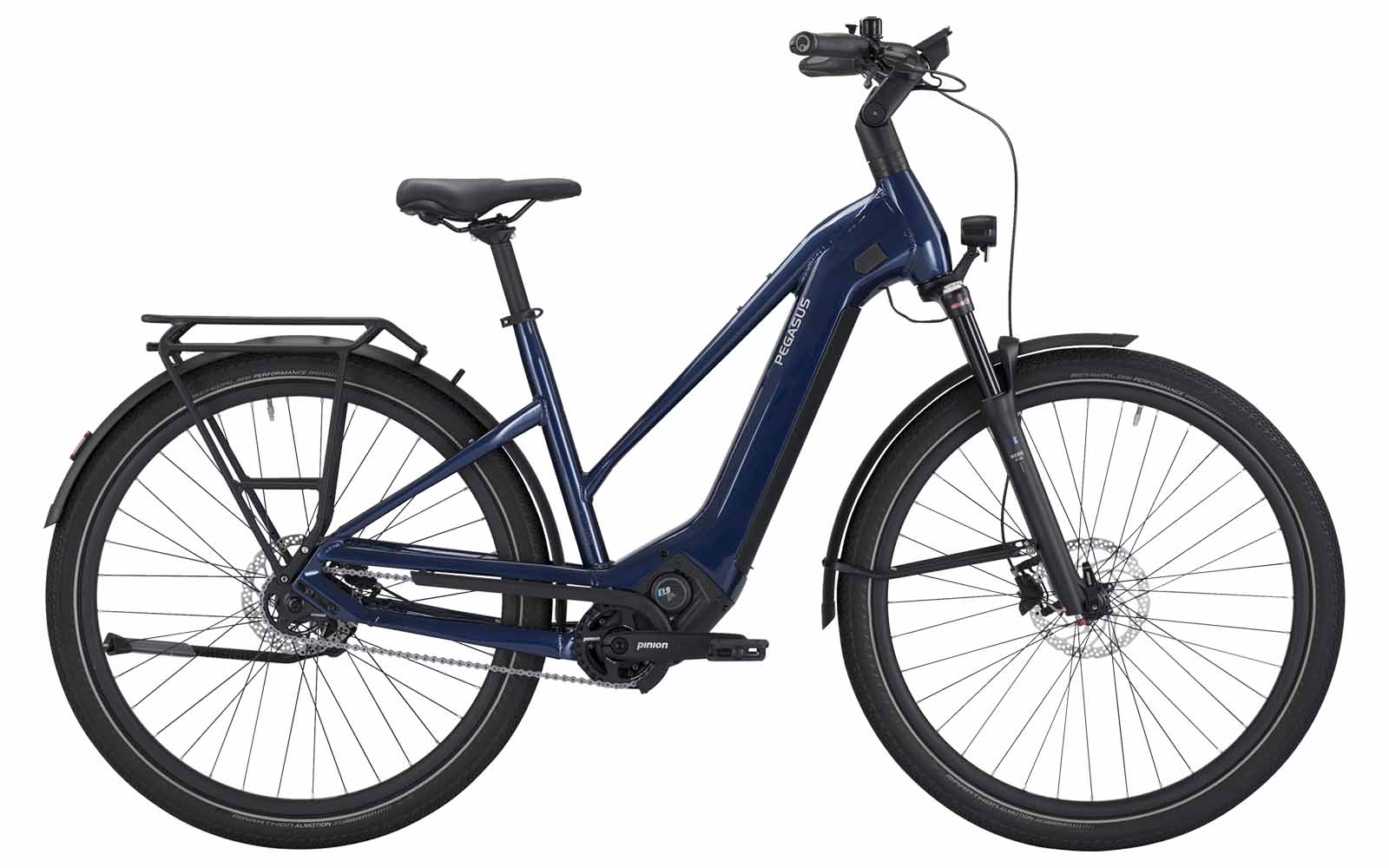 Pegasus Estremo Evo 9 Lite 700Wh Trapez indigo Pegasus Estremo Evo 9 Lite 700Wh Trapez indigo