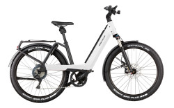 Riese&Müller Nevo GT touring GX 625Wh Pure White 2022