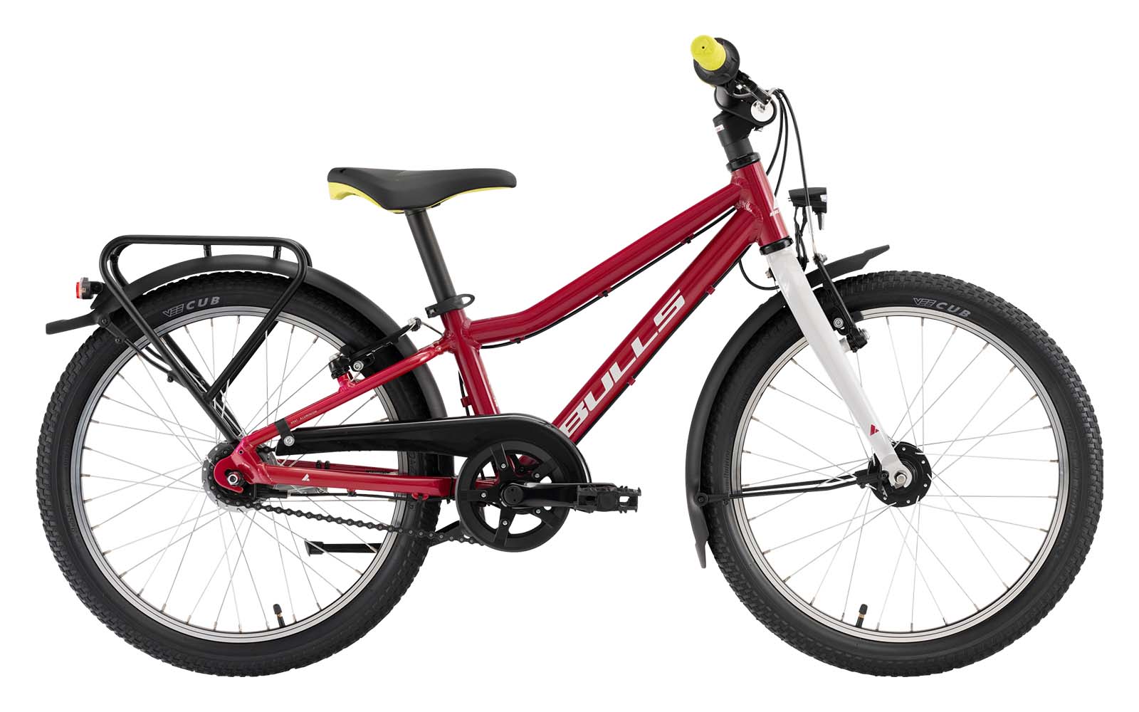 Bulls Tokee Street 20 7G inner rouge red 2026