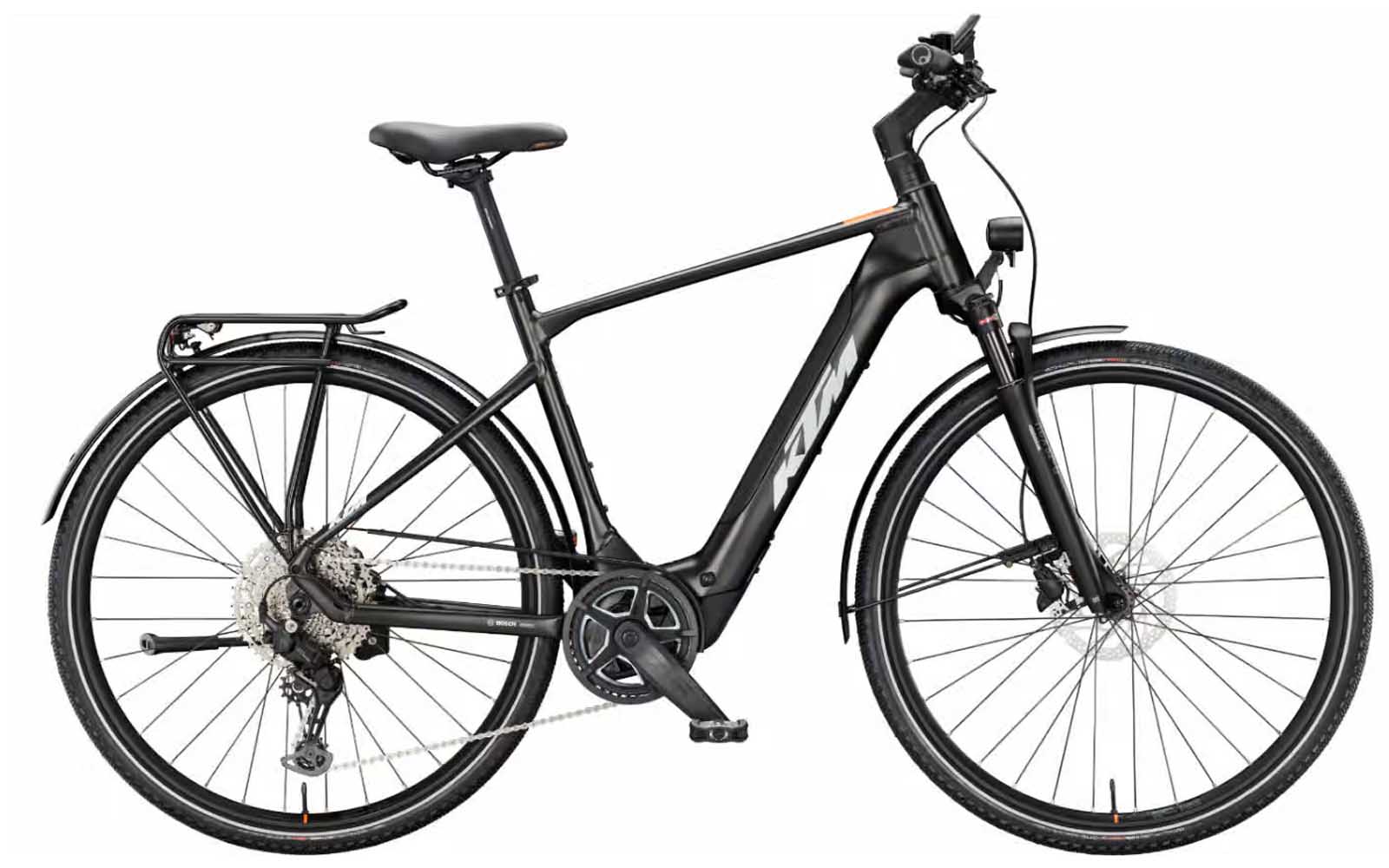 KTM Power Sport SX 400Wh diamond black matt 2025