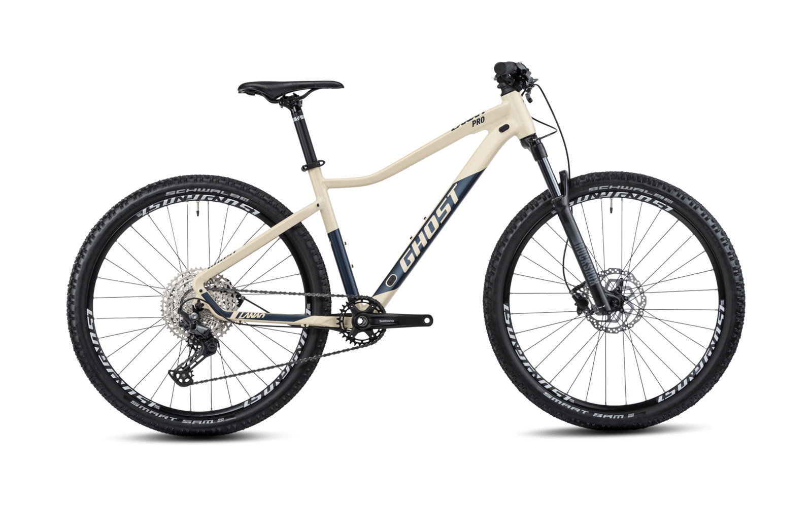 Ghost Lanao Pro 27,5 AL beige/darkblue 