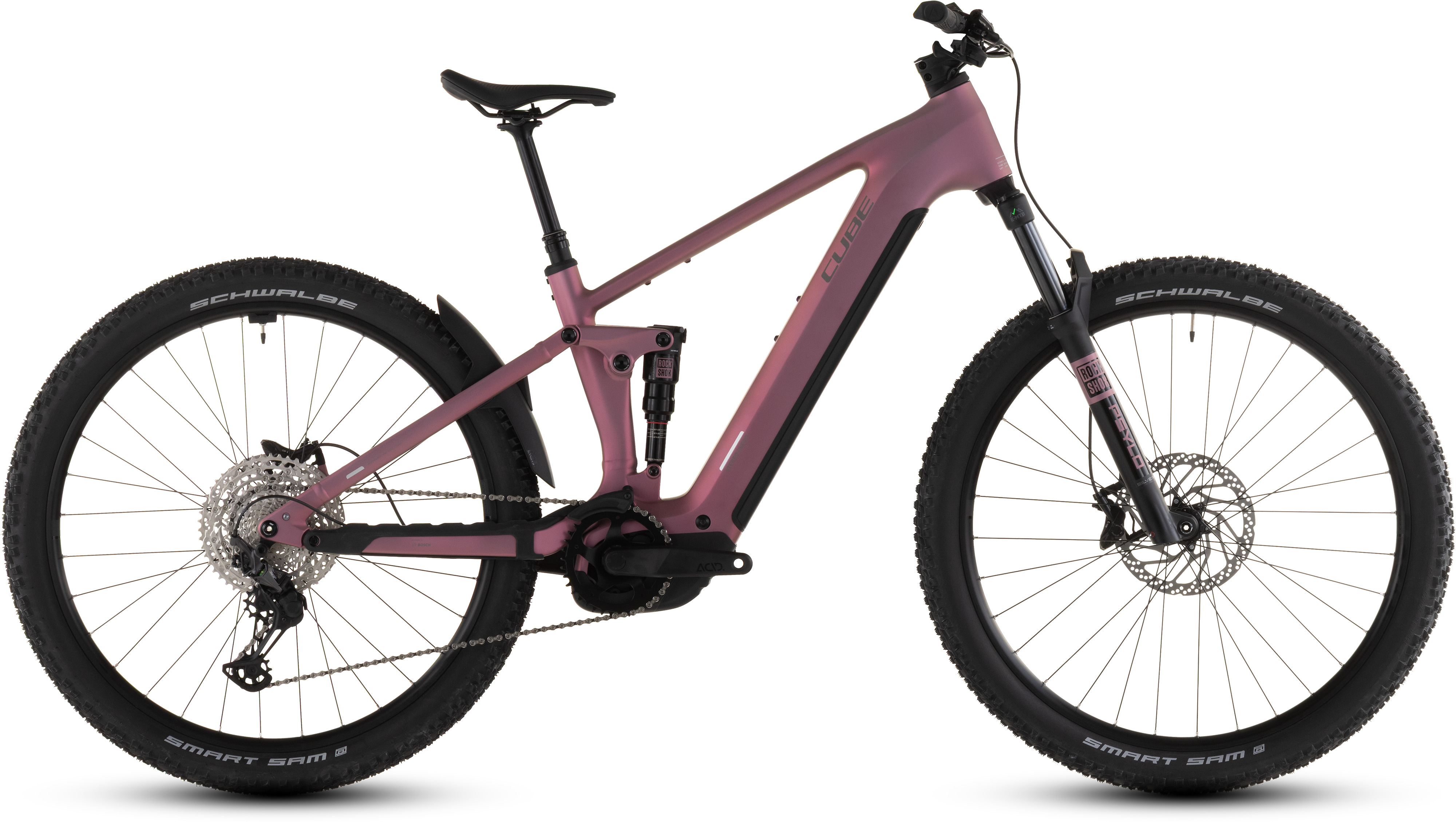 Cube Stereo Hybrid ONE22 Race 800 shiftblush´n´black 2026 Cube Stereo Hybrid ONE22 Race 800 shiftblush´n´black 2026