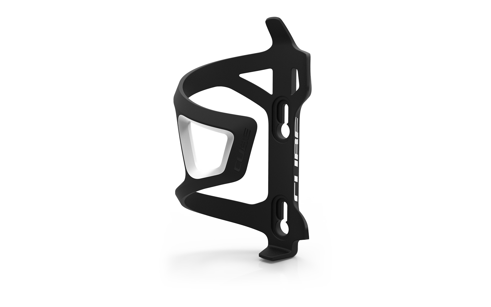 Cube Flaschenhalter HPP Right-Hand Sidecage Black Cube Flaschenhalter HPP Right-Hand Sidecage Black