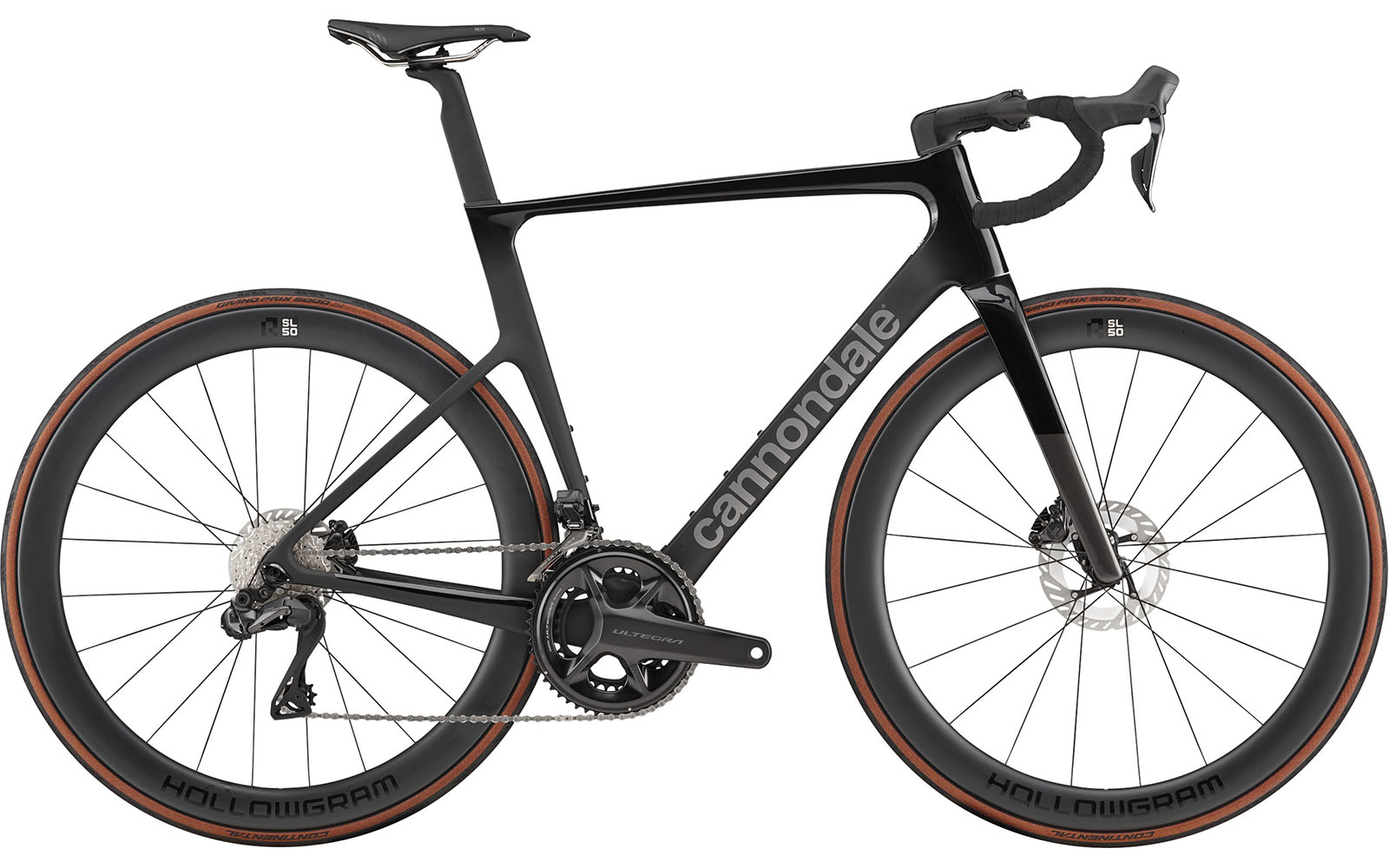 Cannondale SuperSix EVO HM 2 matte black Cannondale SuperSix EVO HM 2 matte black