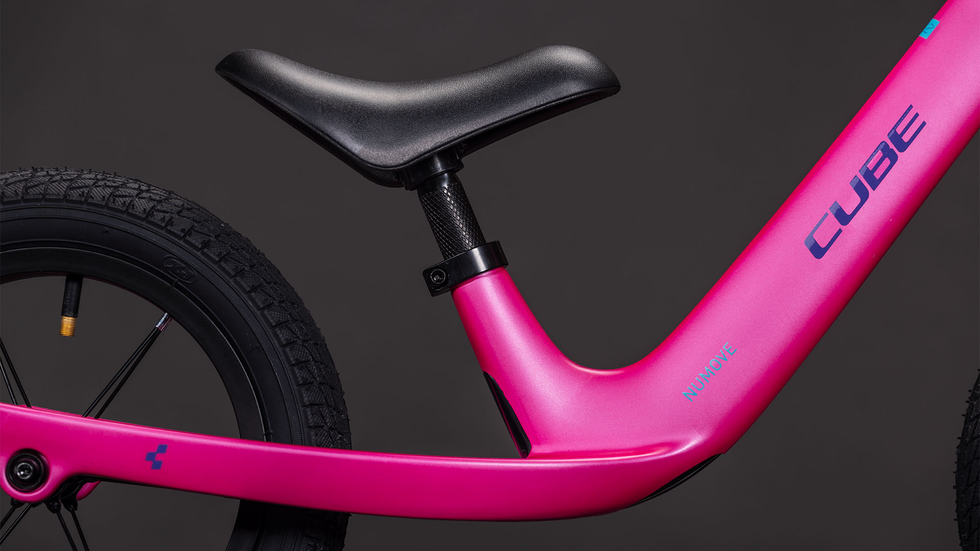 Cube Numove 120 walk fucsia´n´plum 2027