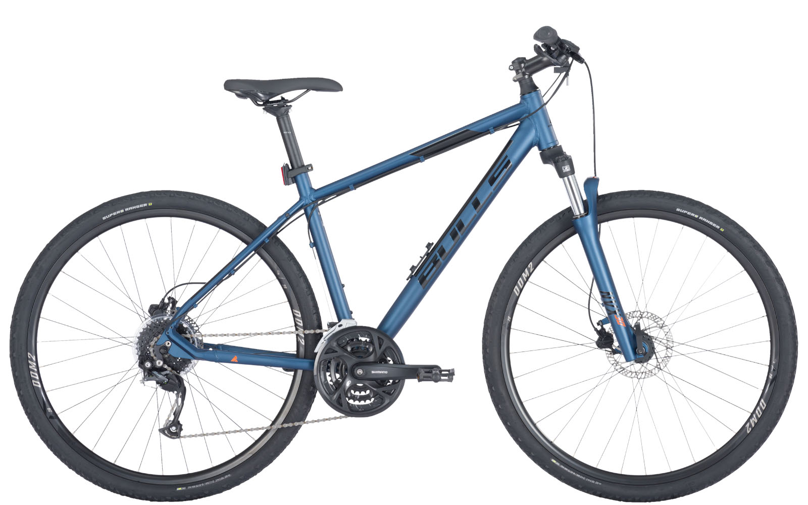 BULLS Crossbike 2 dark petrol matt BULLS Crossbike 2 dark petrol matt