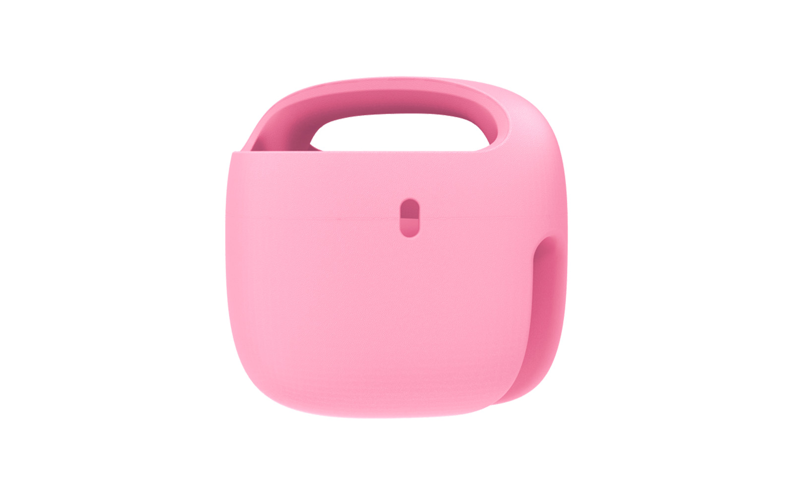 Woom Pop Kinderfahrradkorb marshmallow pink