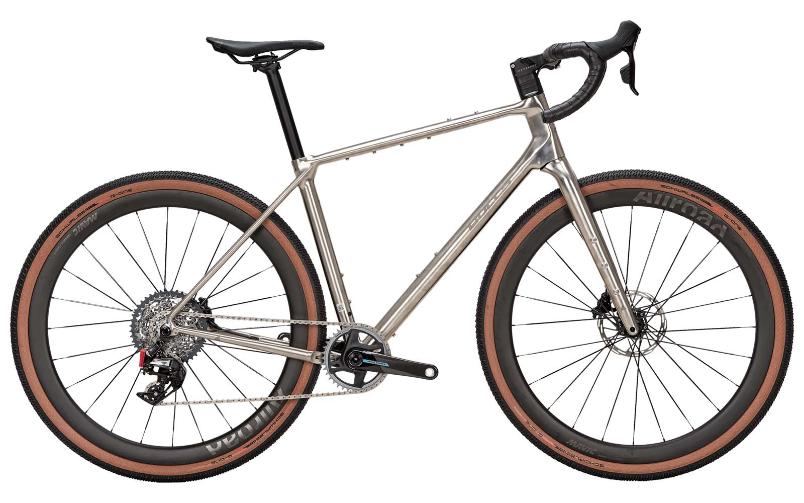 Bulls MACHE-Ti titanium 2026