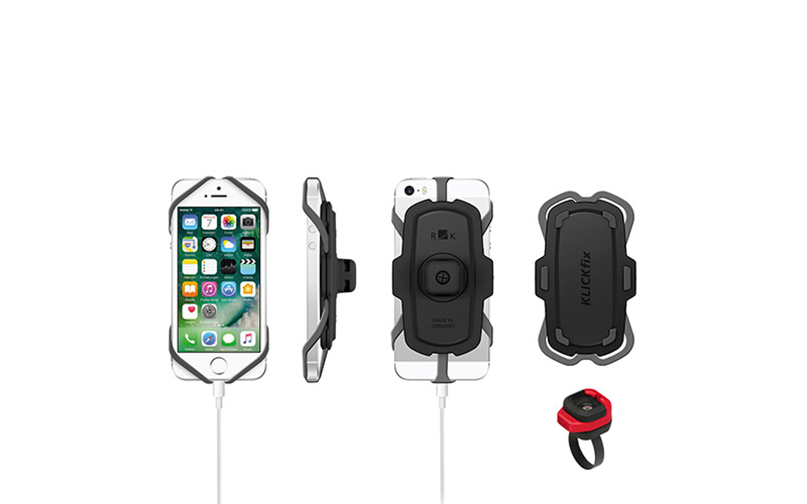 KLICKfix Phonepad Quad Mini KLICKfix Phonepad Quad Mini